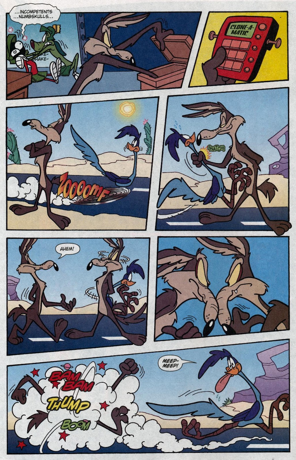 Looney Tunes (1994) Issue #113 #66 - English 8