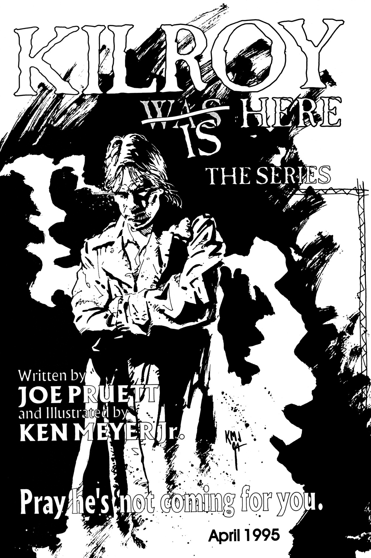 Read online Negative Burn comic -  Issue #22 - 48