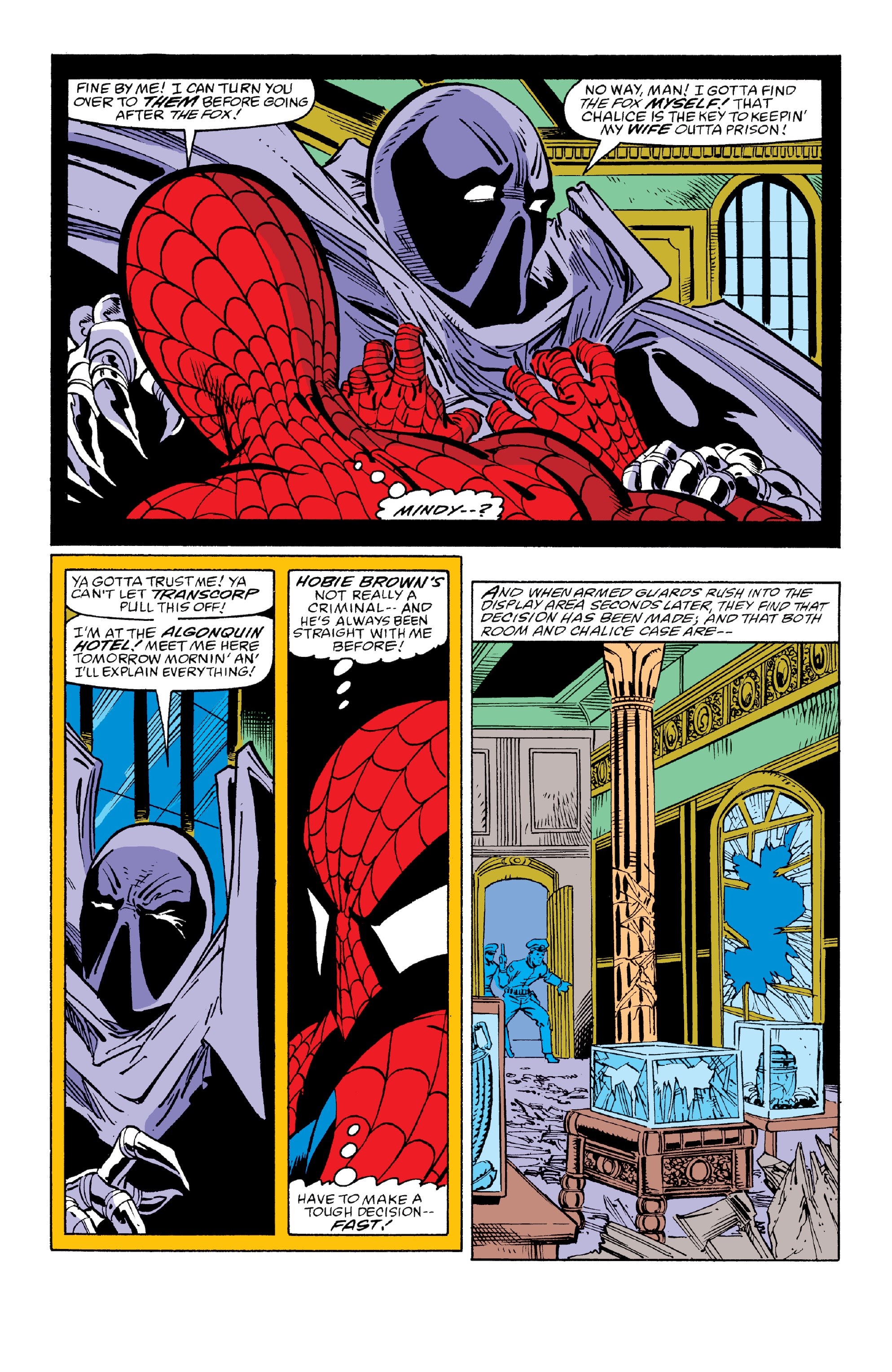Read online Amazing Spider-Man Epic Collection comic -  Issue # Venom (Part 4) - 67
