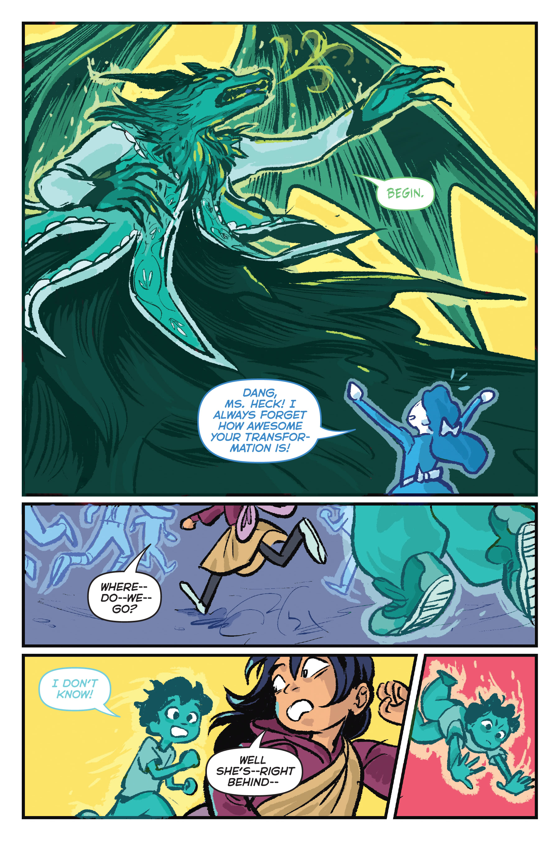 Read online All My Friends Are Ghosts comic -  Issue # TPB (Part 1) - 75