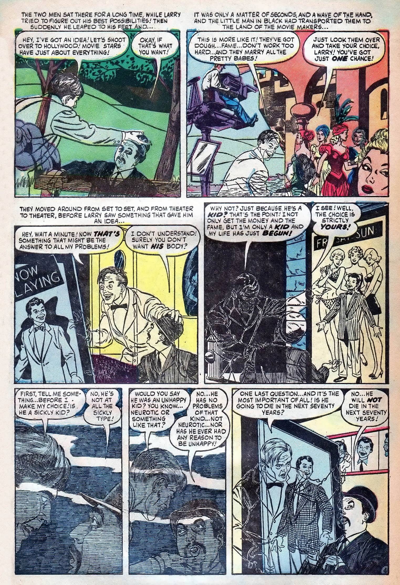 Marvel Tales (1949) 124 Page 30