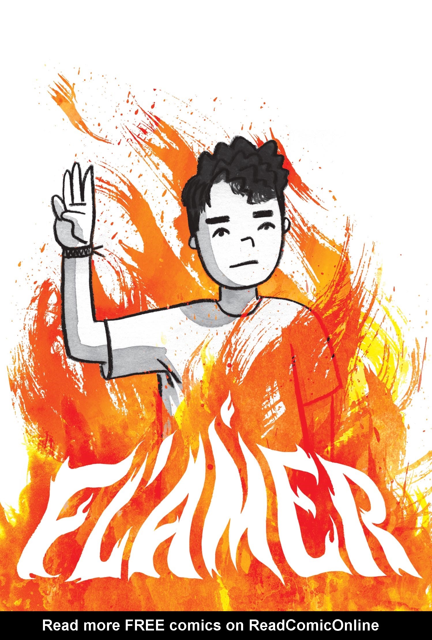 Read online Flamer comic -  Issue # TPB (Part 1) - 2