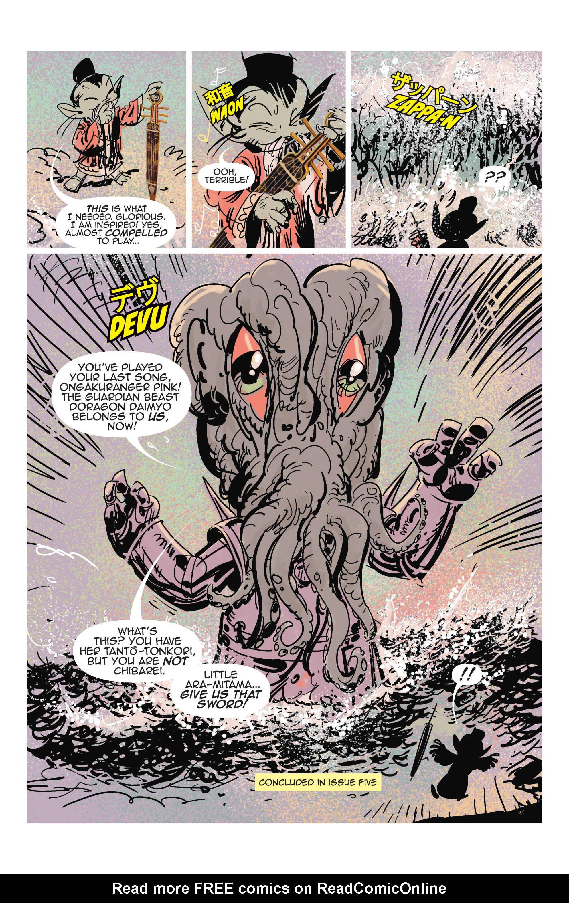 Read online Circuit-Breaker comic -  Issue #4 - 24