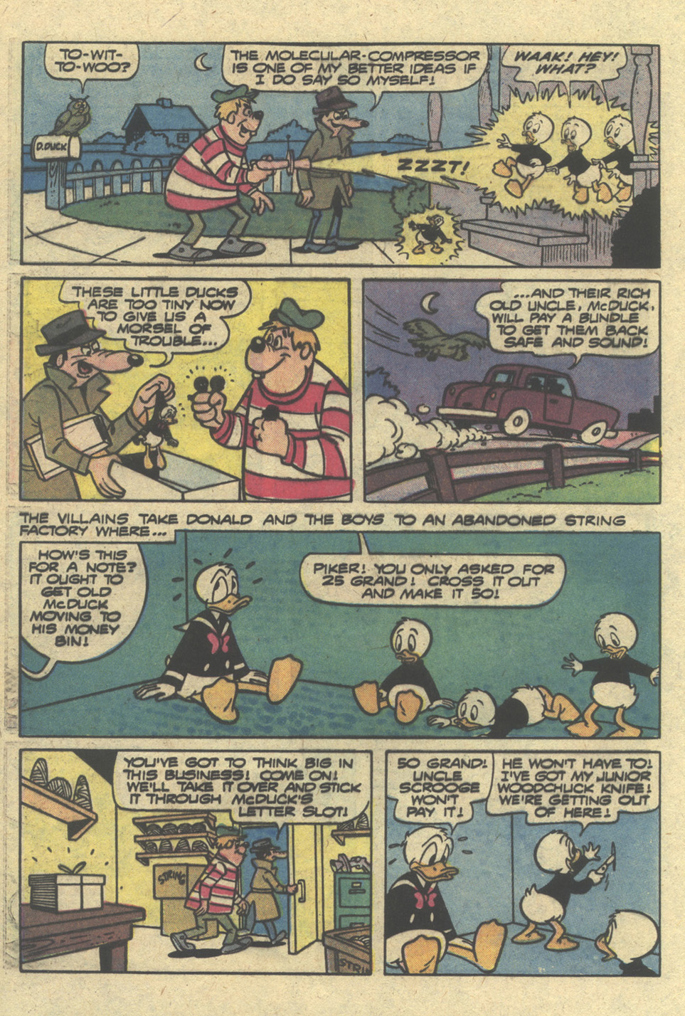 Read online Donald Duck (1962) comic -  Issue #202 - 28