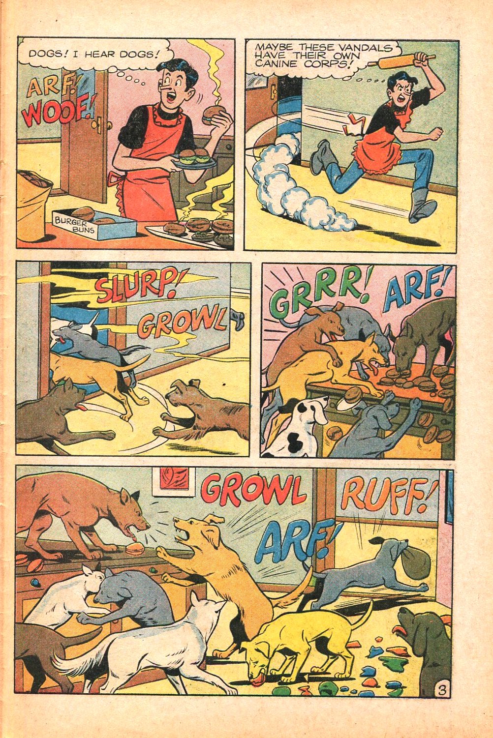 Read online Jughead (1965) comic -  Issue #143 - 31