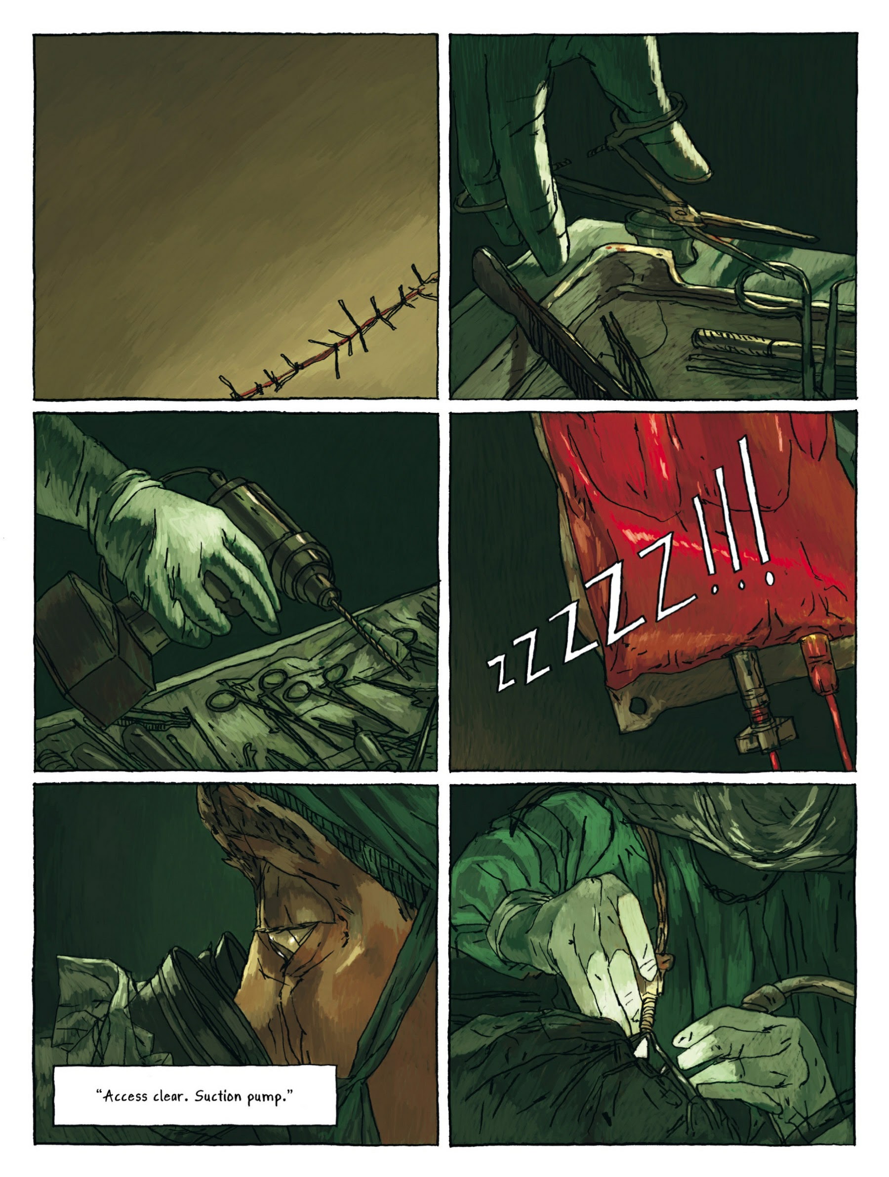 Read online Marilyn's Monsters comic -  Issue # TPB (Part 1) - 86