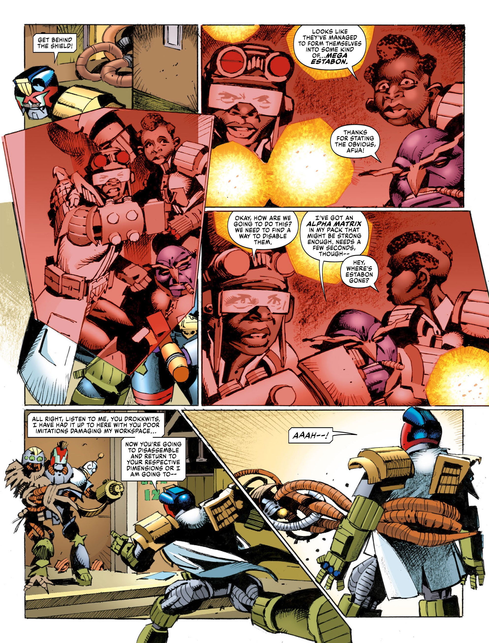 Read online 2000 AD comic -  Issue #2296 - 38