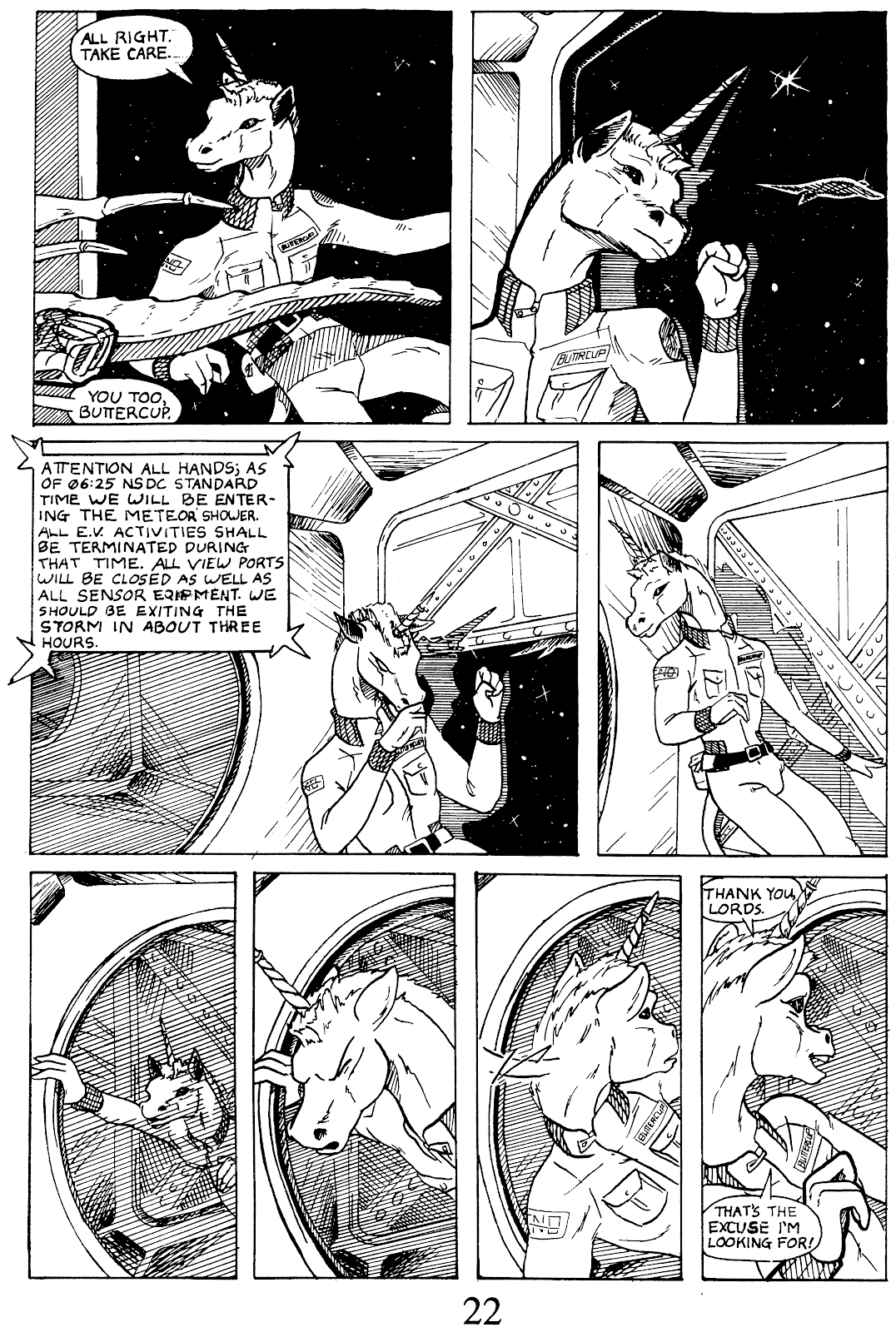 Furrlough issue 10 - Page 24