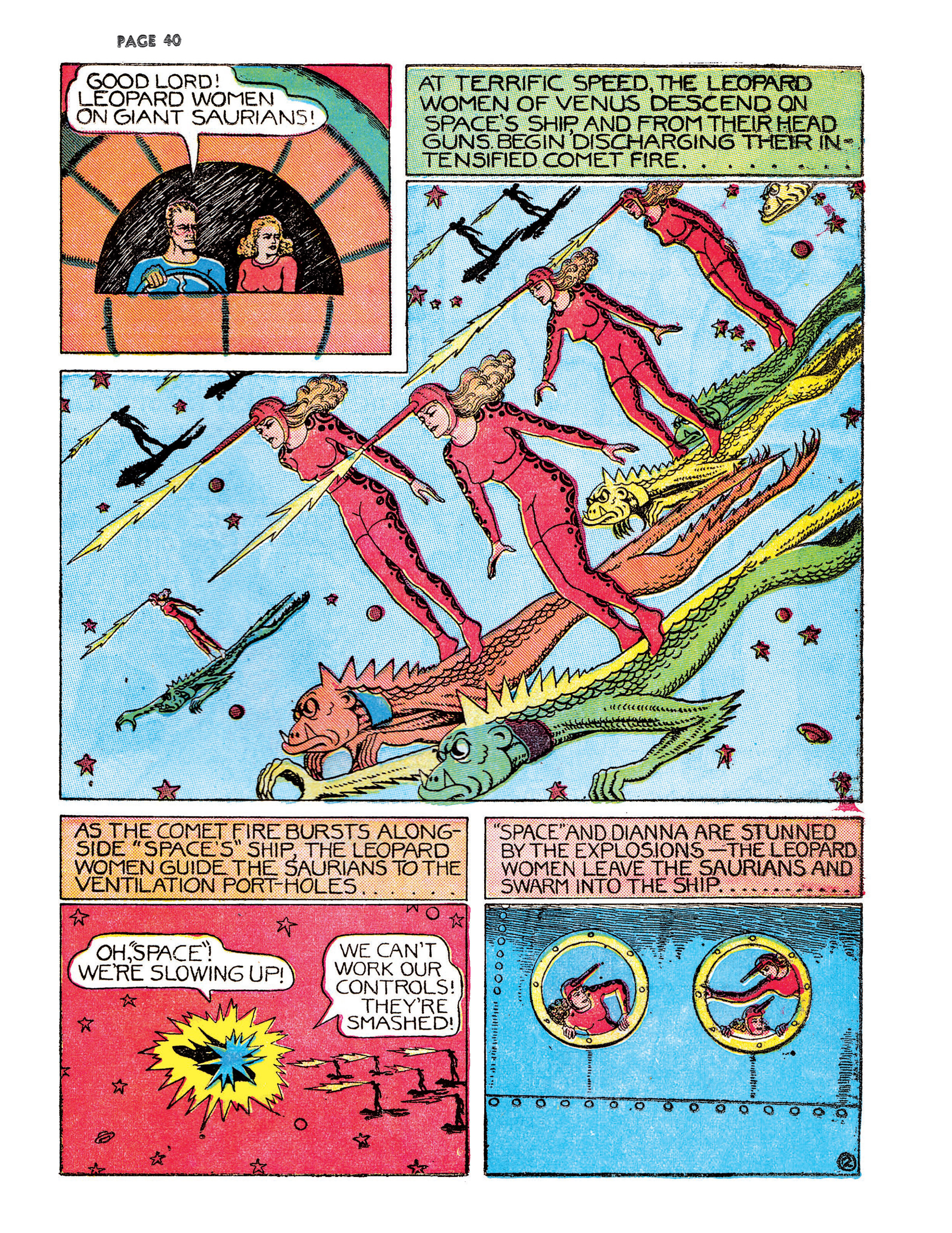 Read online You Shall Die by Your Own Evil Creation! comic -  Issue # TPB - 56