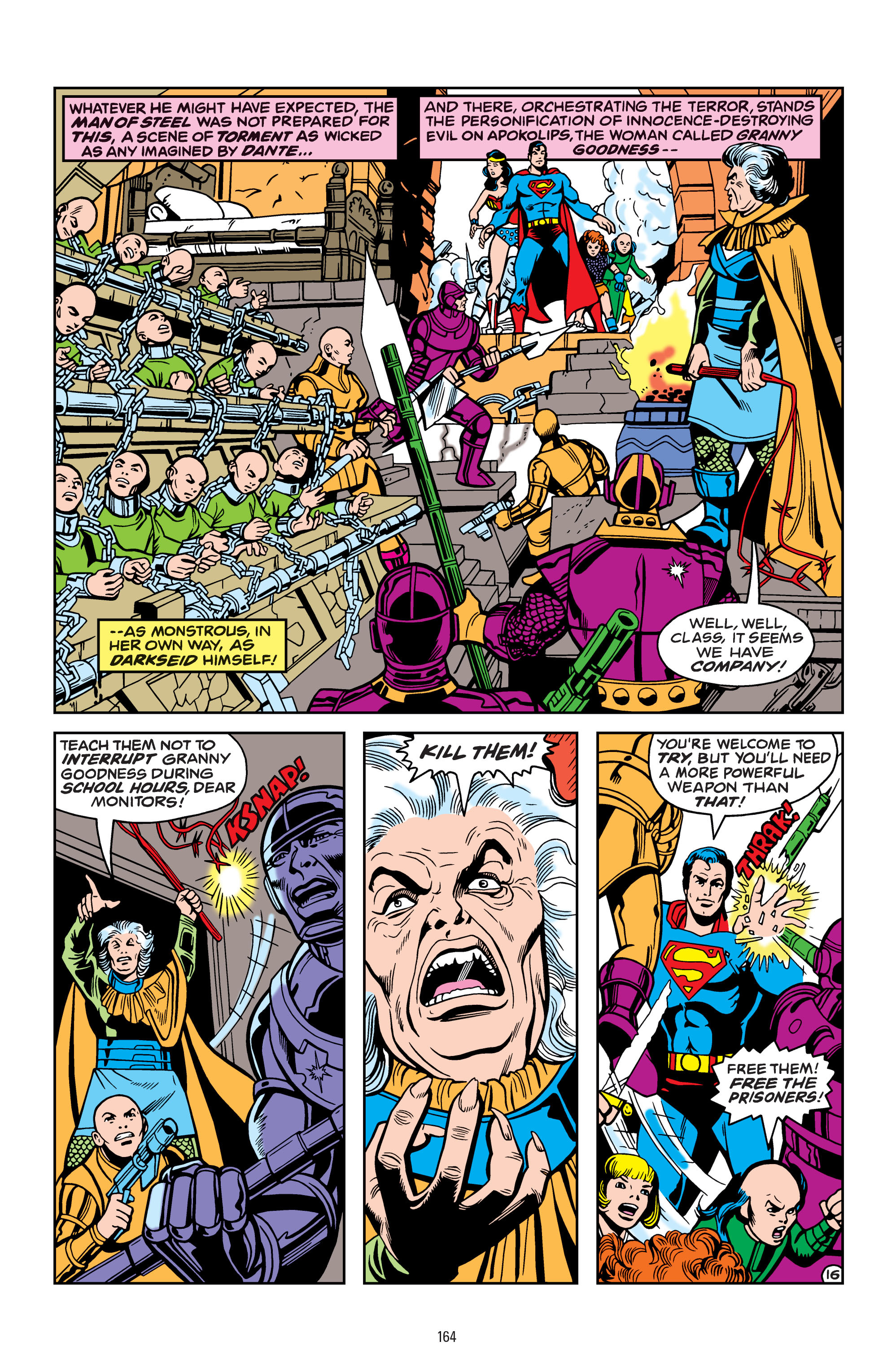 Read online Crisis on Multiple Earths comic -  Issue # TPB 5 - 161