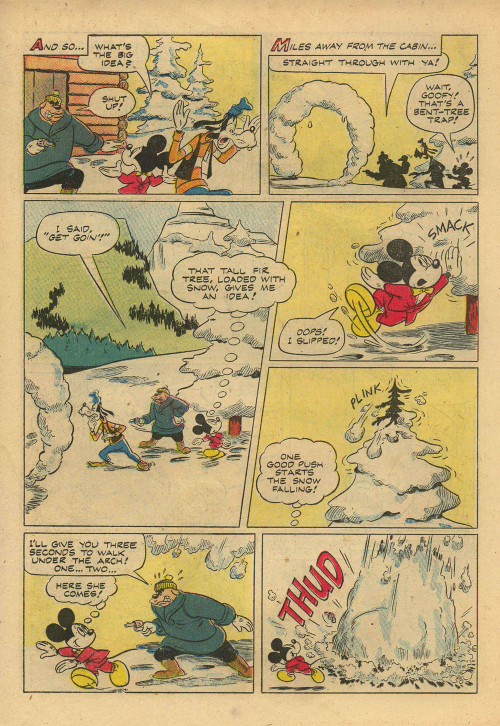 Read online Walt Disney's Mickey Mouse comic -  Issue #29 - 18