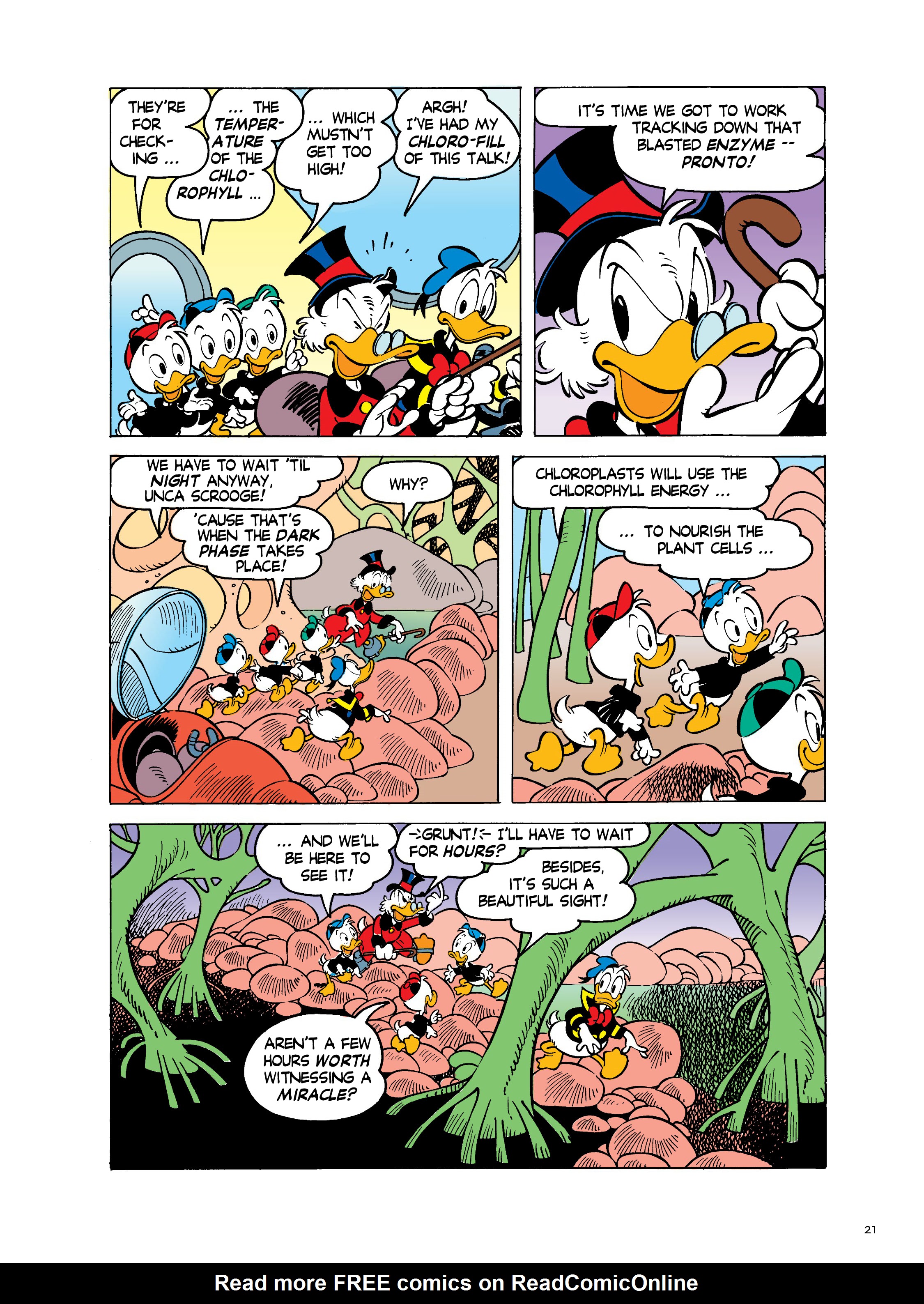 Read online Disney Masters comic -  Issue # TPB 12 (Part 1) - 28