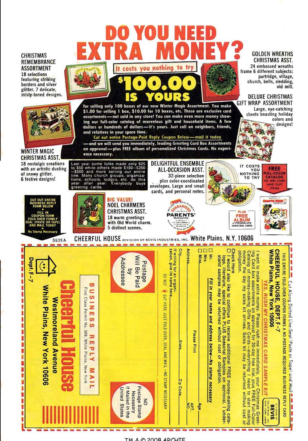 Read online Jughead (1965) comic -  Issue #232 - 36