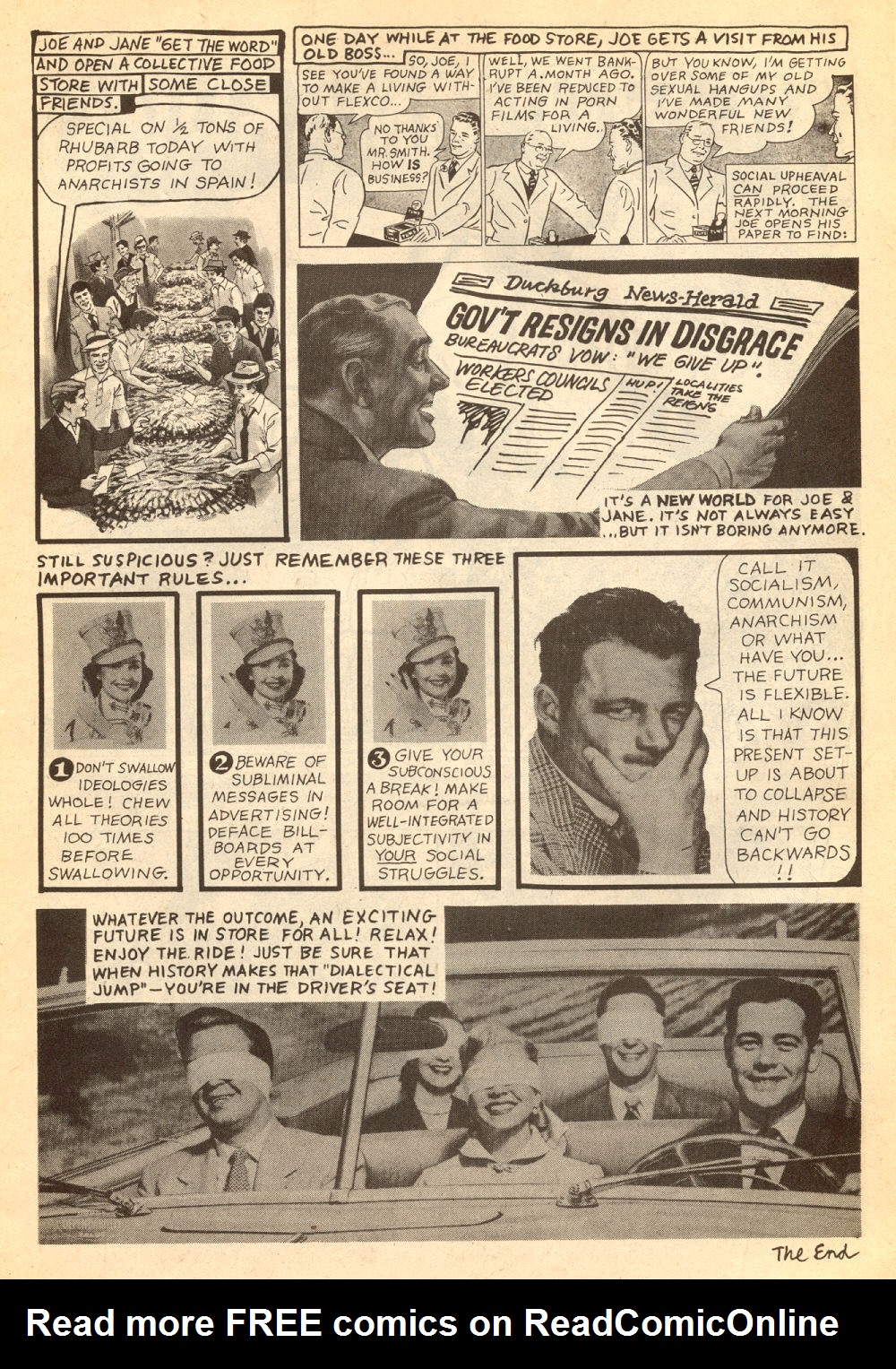 Read online Anarchy Comics comic -  Issue #1 - 8