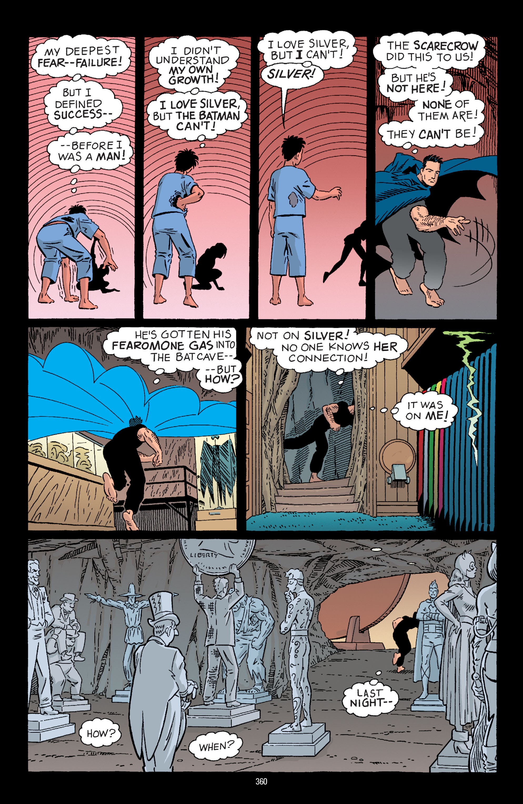 Read online Tales of the Batman: Steve Englehart comic -  Issue # TPB (Part 4) - 55