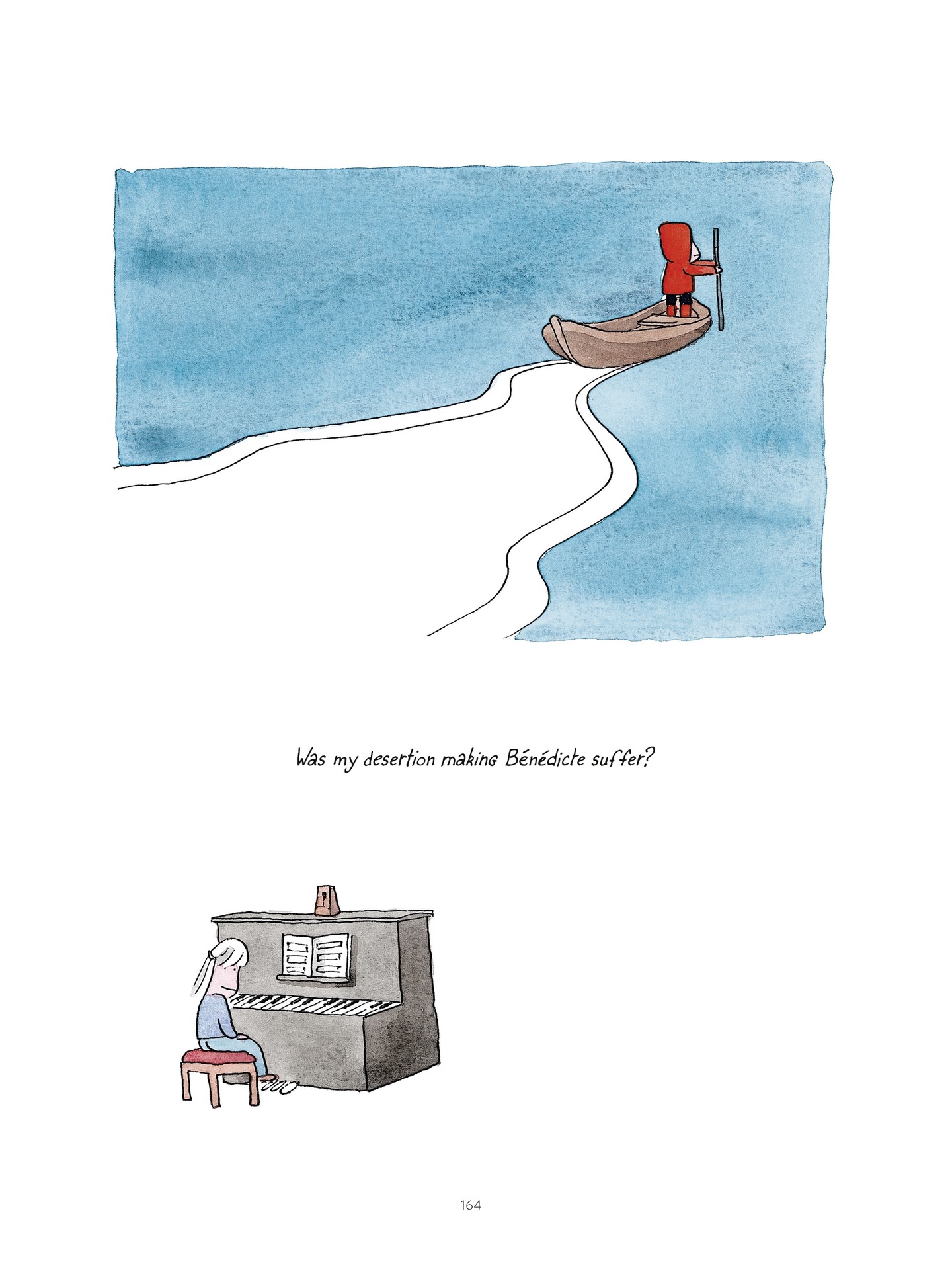 Read online Twin comic -  Issue # TPB 1 (Part 2) - 64