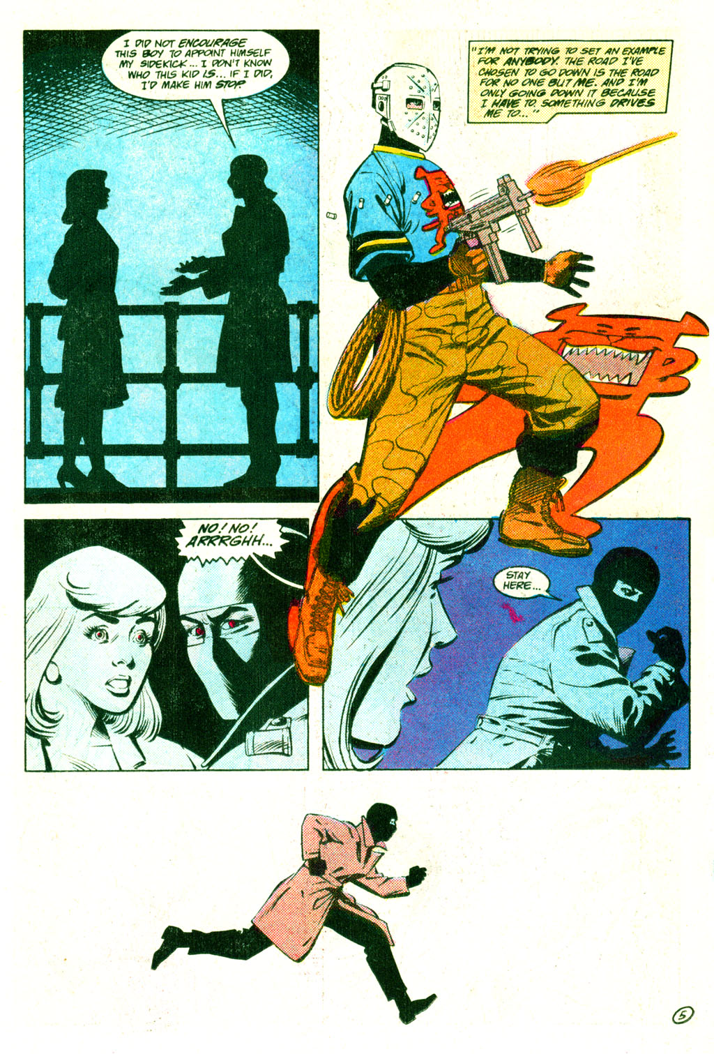 Read online Action Comics (1938) comic -  Issue #618 - 21
