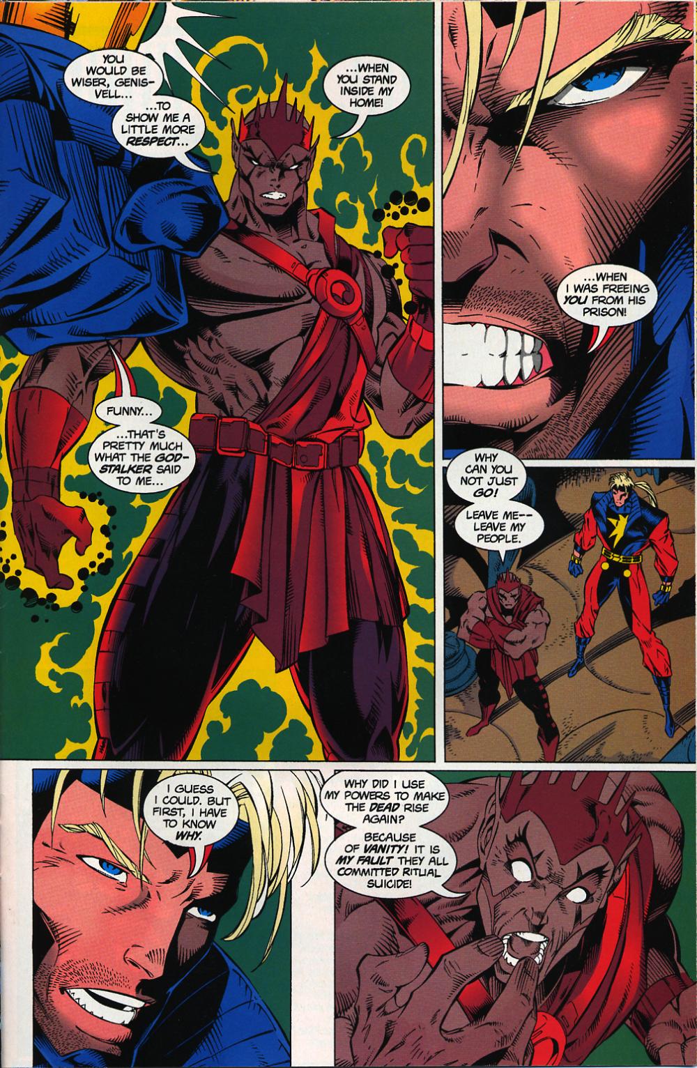 Read online Captain Marvel (1995) comic -  Issue #6 - 18