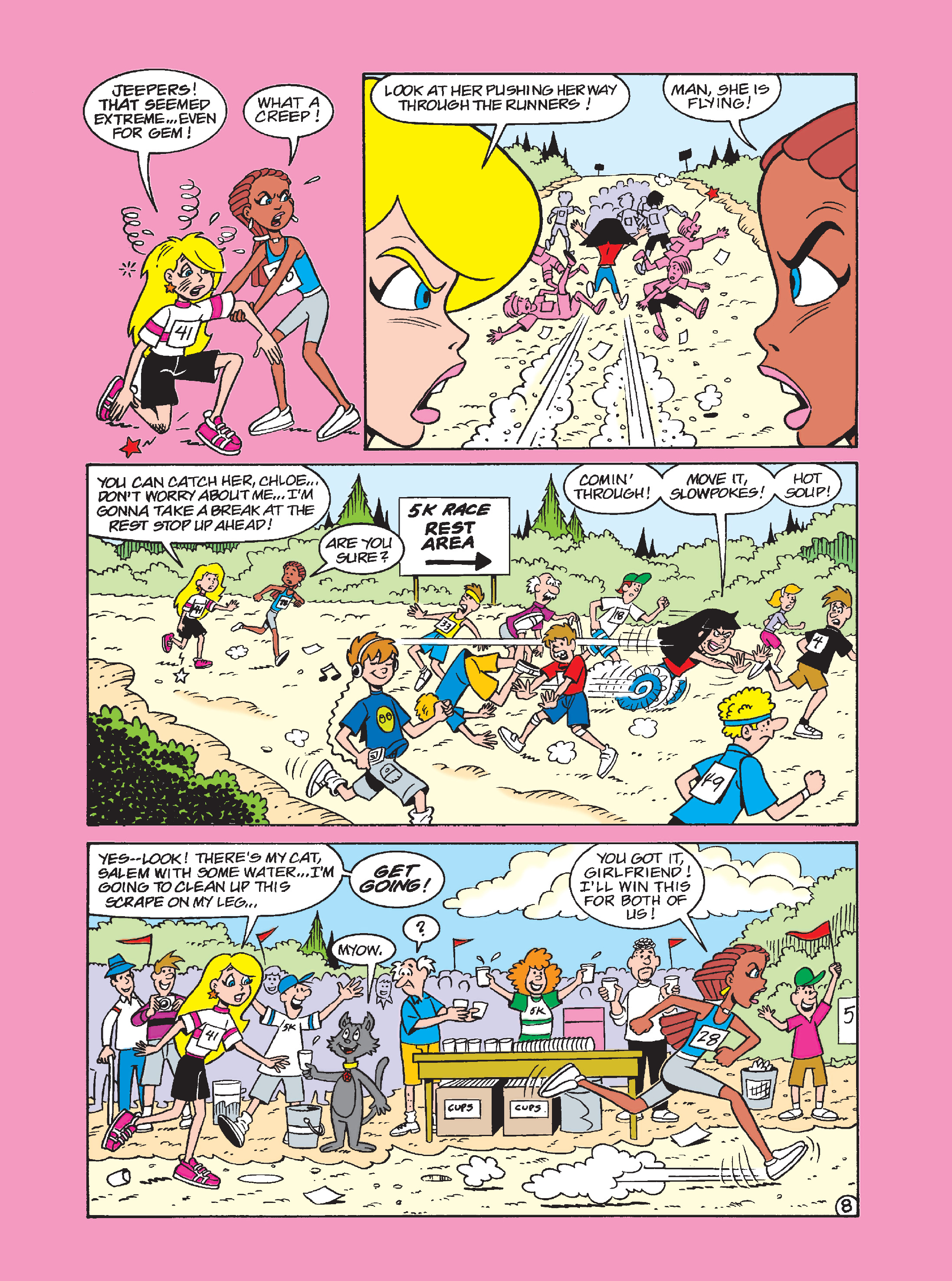 Read online Tales From Riverdale Digest comic -  Issue #11 - 42