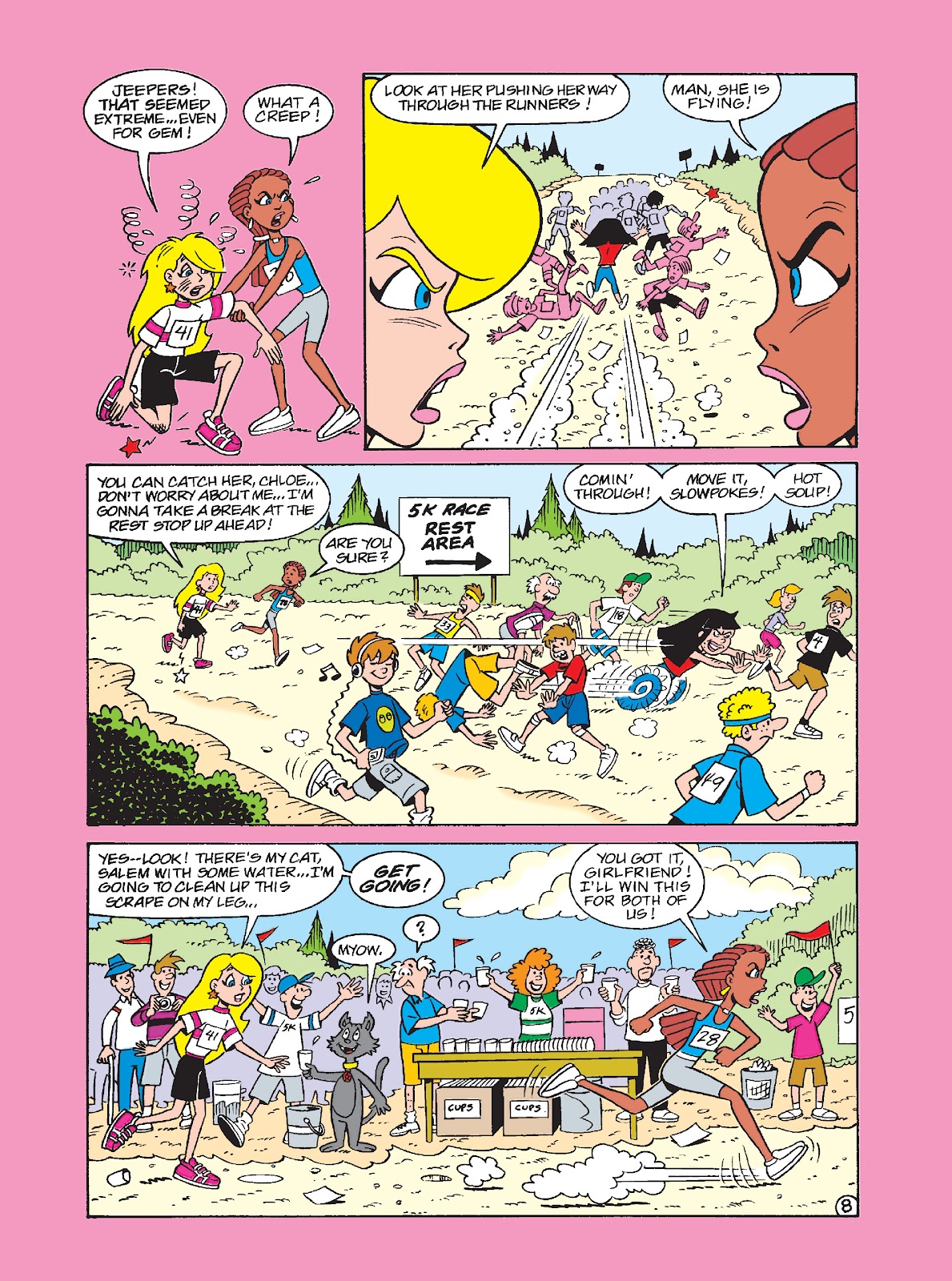 Tales From Riverdale Digest issue 11 - Page 42