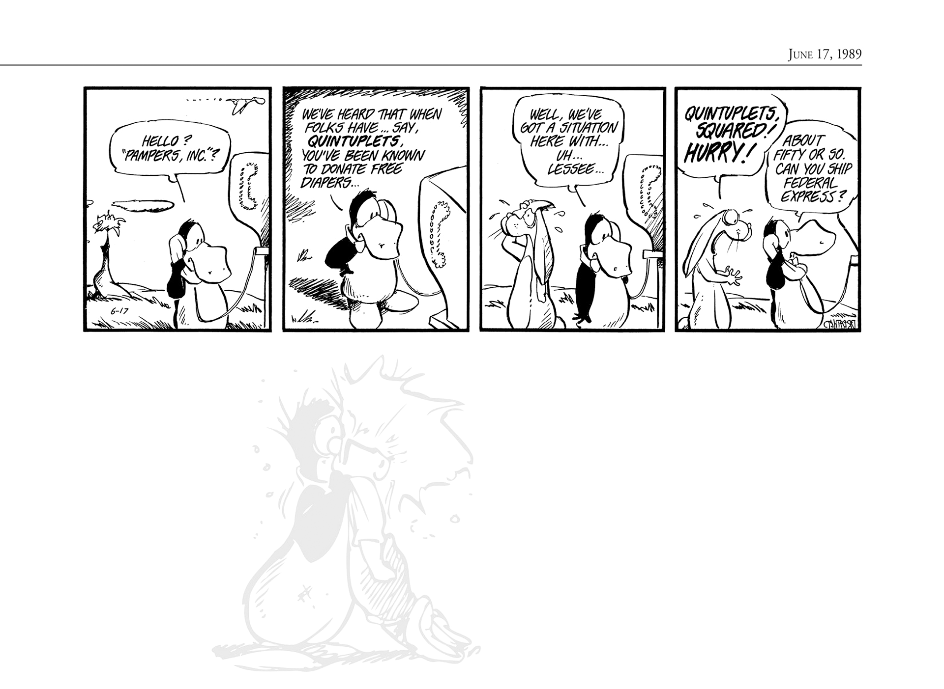 Read online The Bloom County Digital Library comic -  Issue # TPB 9 (Part 2) - 76