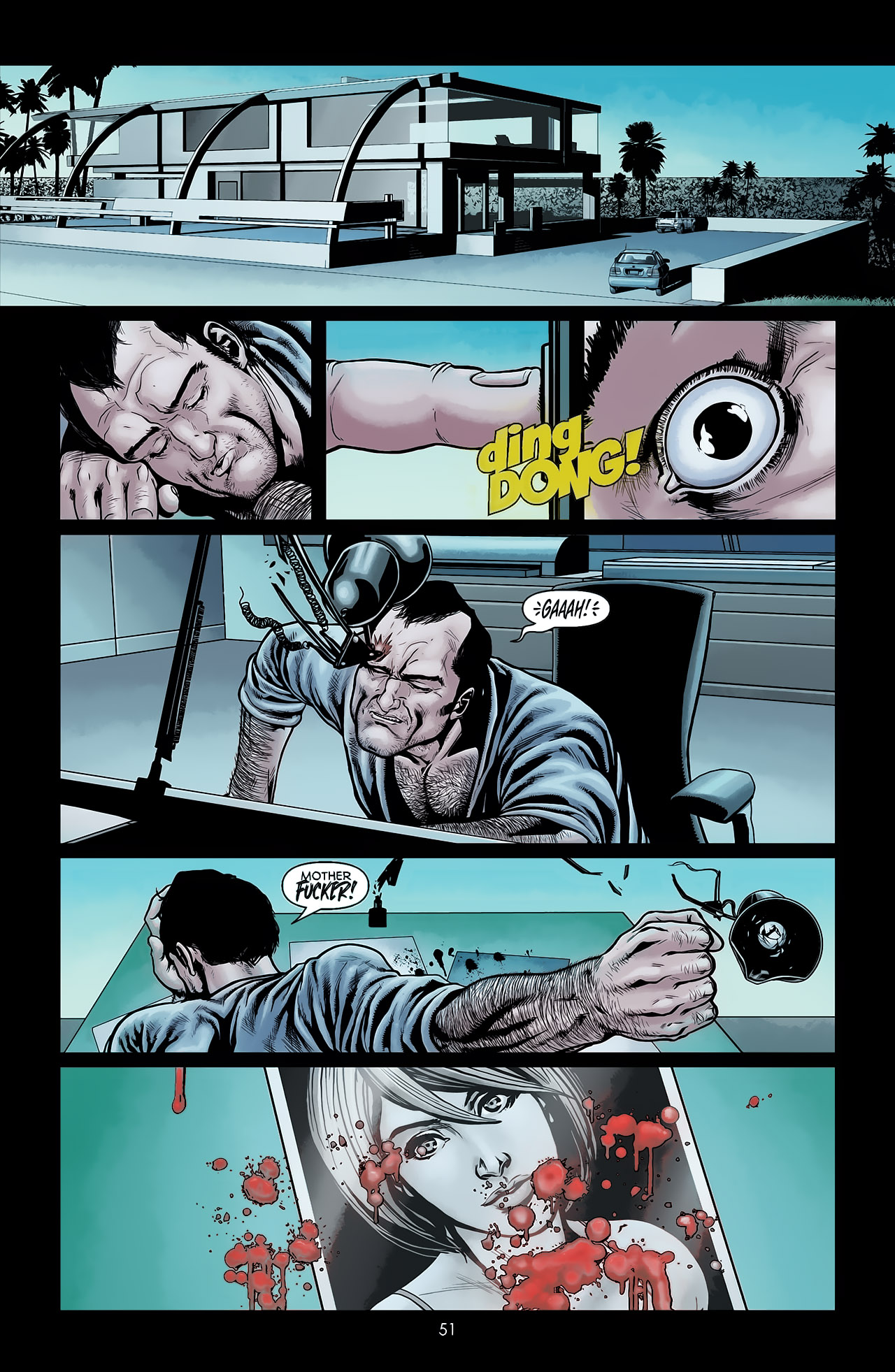 Read online Syndrome comic -  Issue # TPB - 48