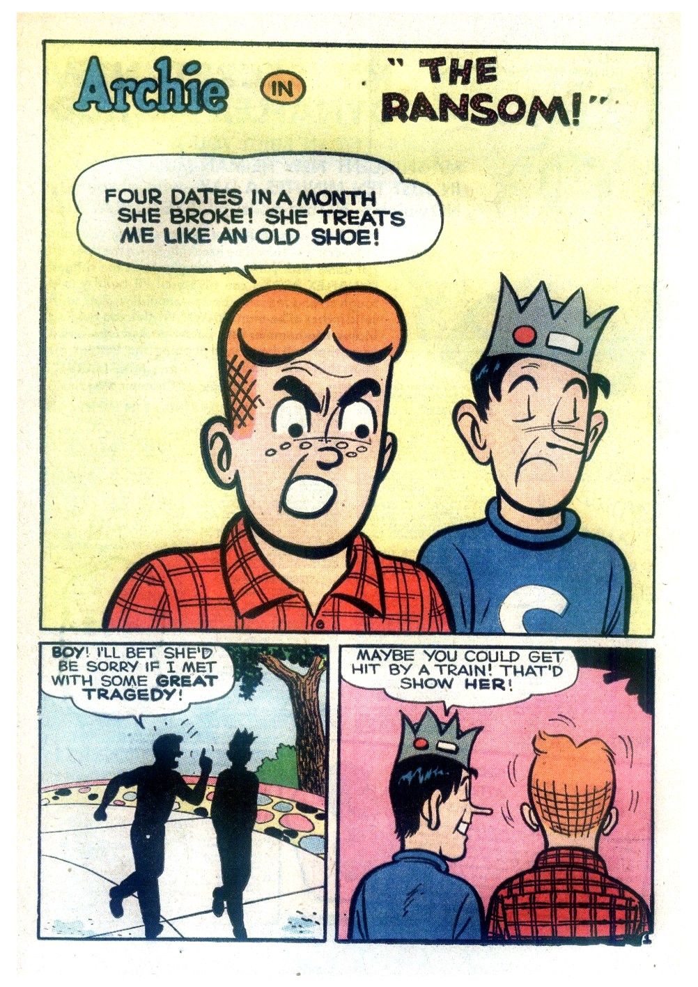 Read online Archie Annual comic -  Issue #15 - 47