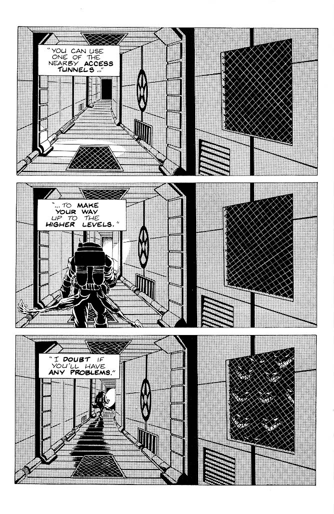 Read online Roachmill comic -  Issue #1 - 11