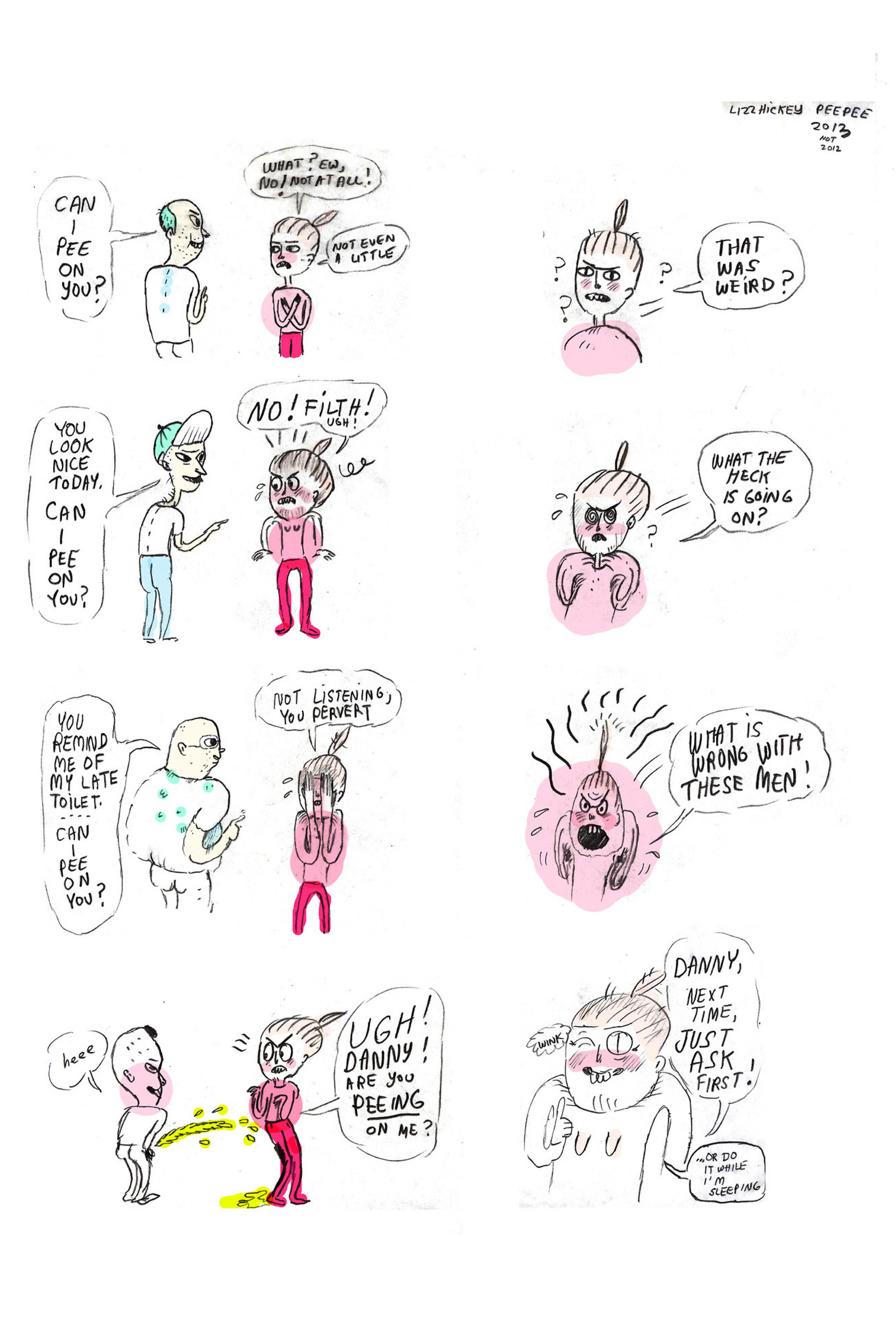 Read online Magic Whistle comic -  Issue #13 - 27