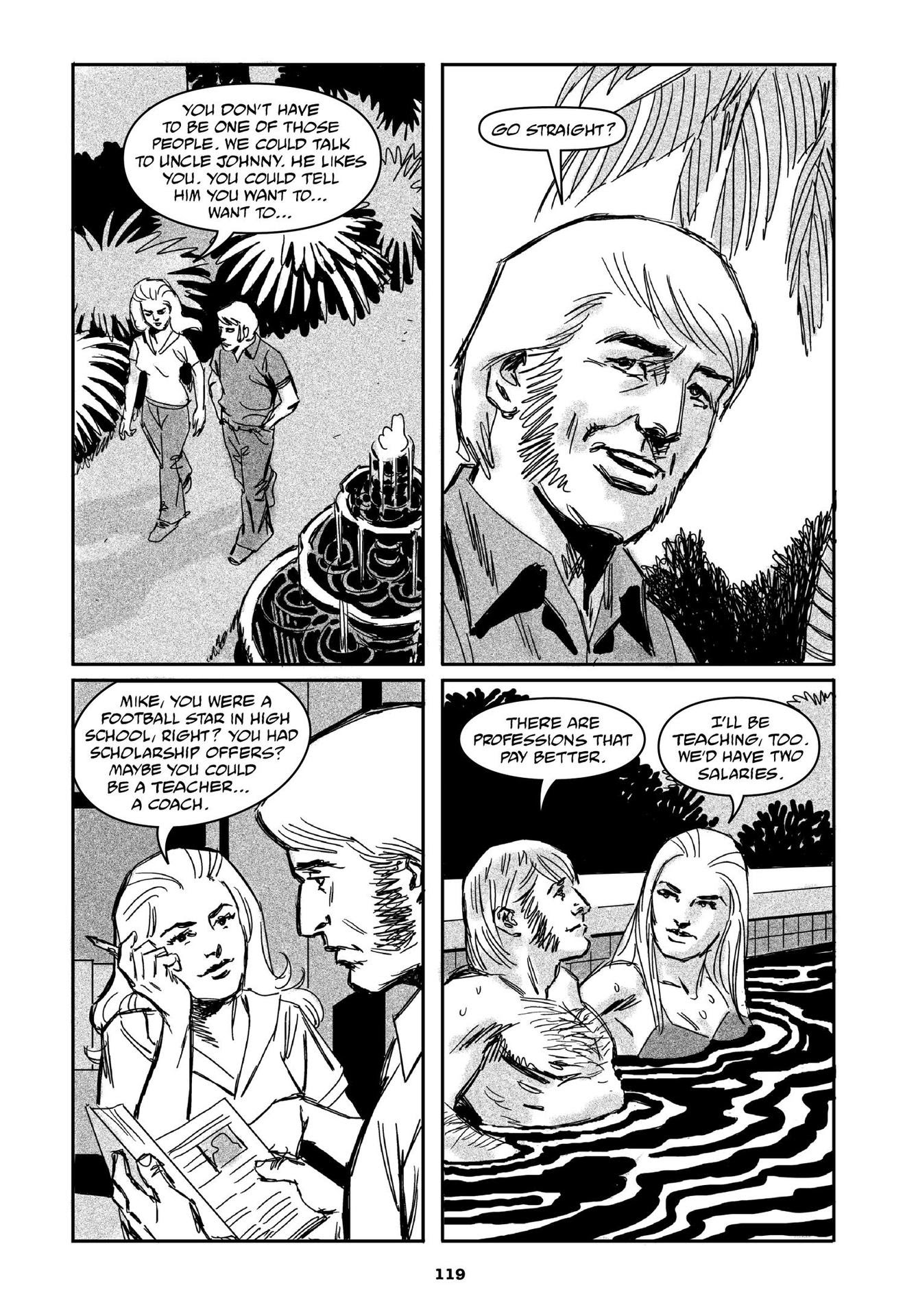 Read online Return to Perdition comic -  Issue # TPB (Part 2) - 21