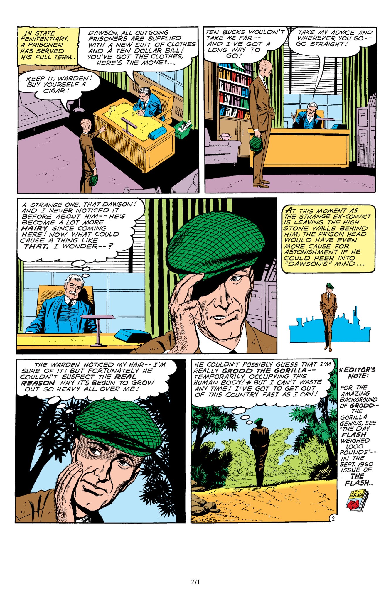 Read online The Flash: The Silver Age comic -  Issue # TPB 2 (Part 3) - 71
