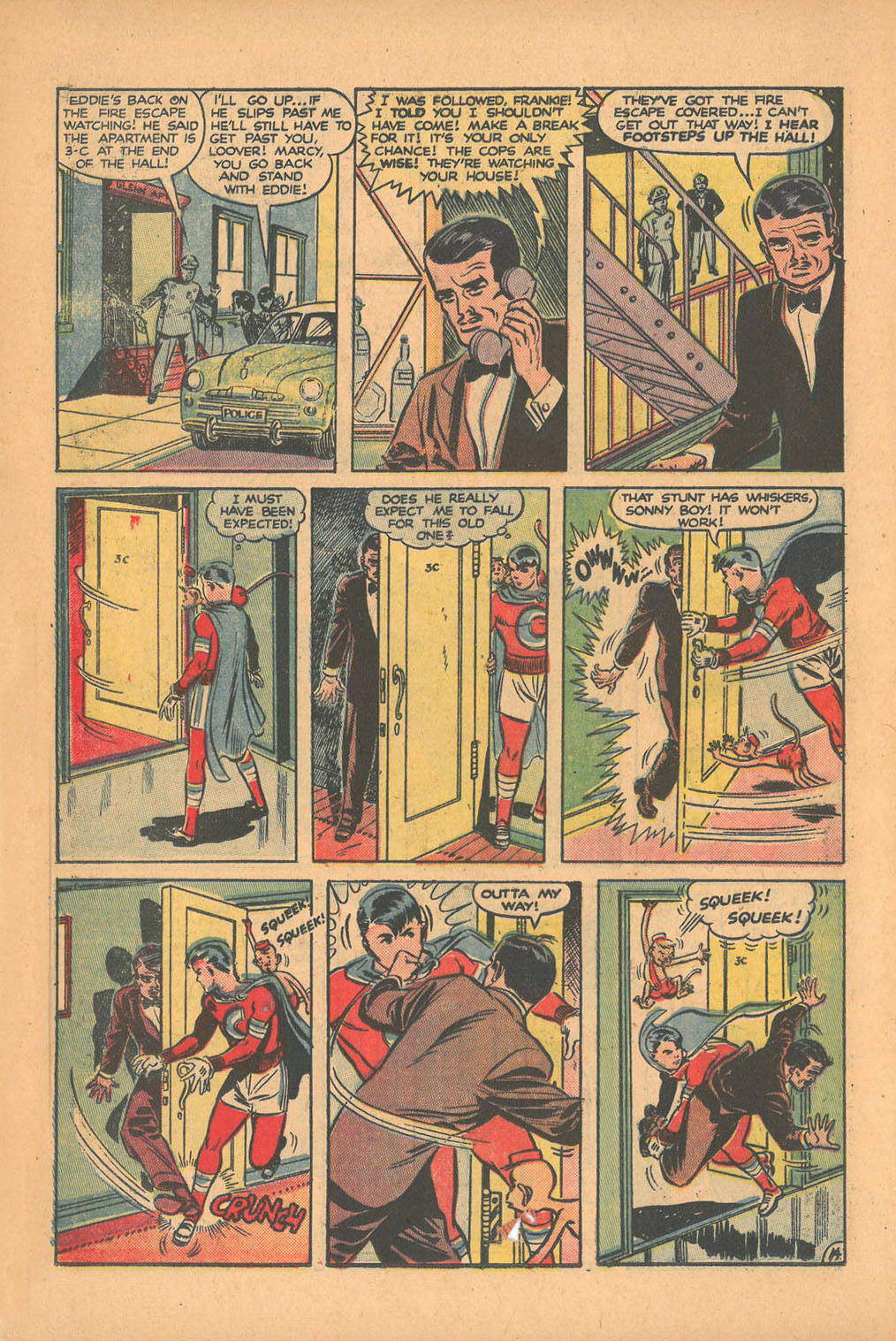 Read online Boy Comics comic -  Issue #59 - 16