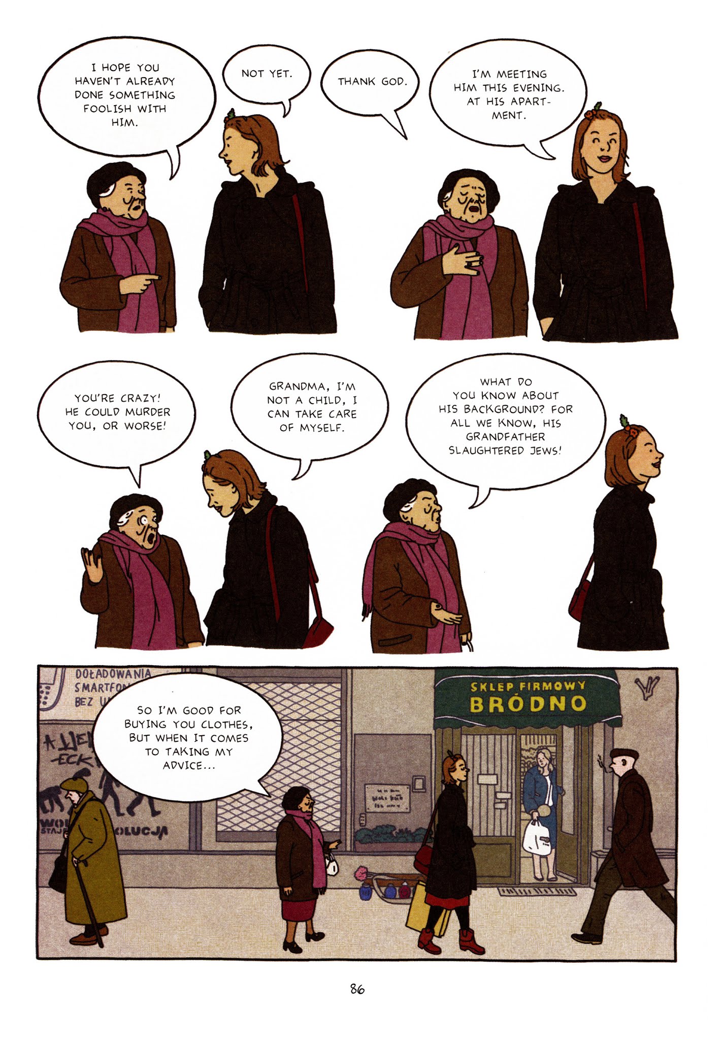 Read online The Property comic -  Issue # TPB (Part 1) - 89