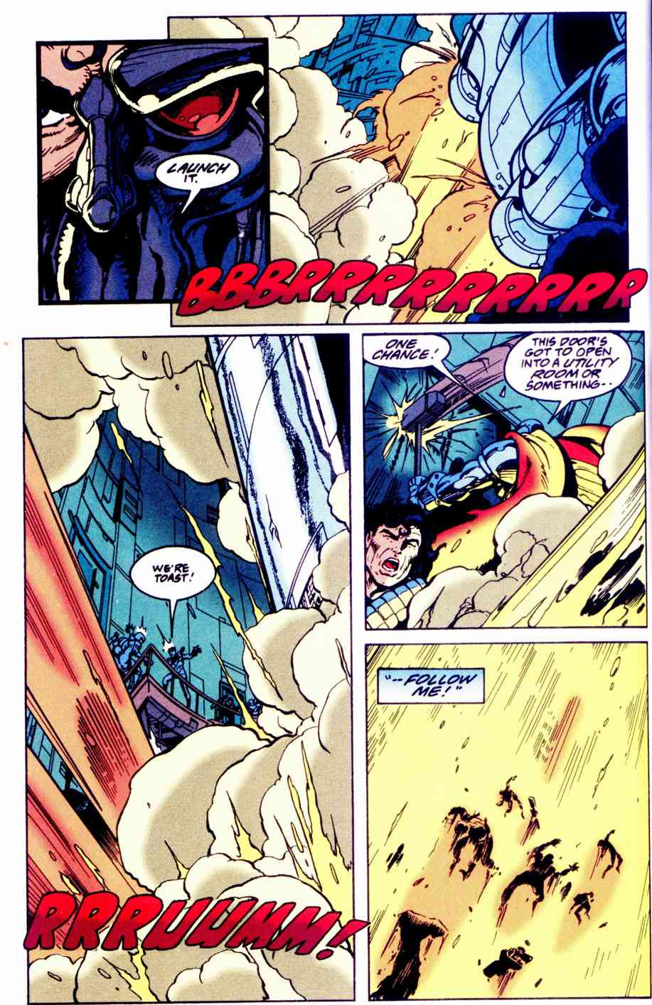 Read online Superman: The Return of Superman (1993) comic -  Issue # TPB (Part 4) - 63