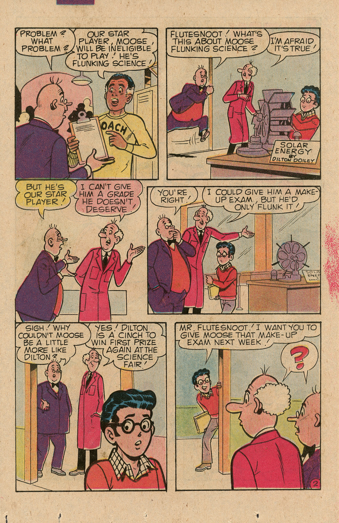 Read online Archie's Pals 'N' Gals (1952) comic -  Issue #150 - 14