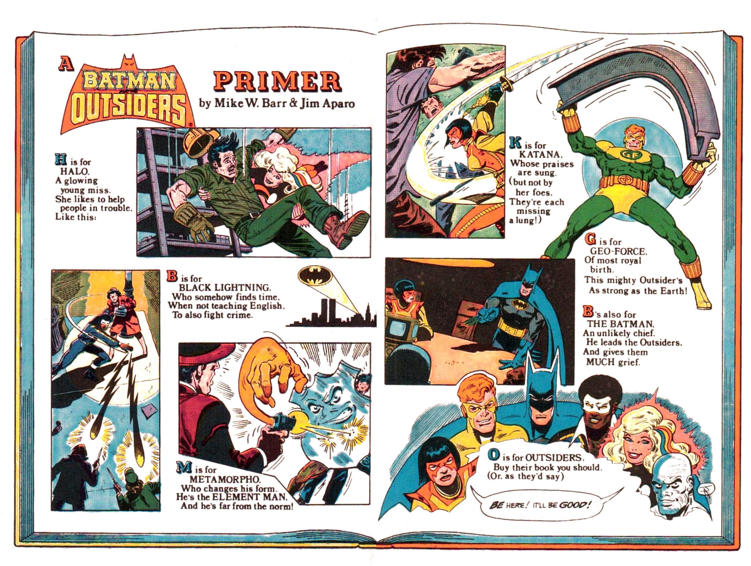 Read online DC Sampler comic -  Issue #3 - 18