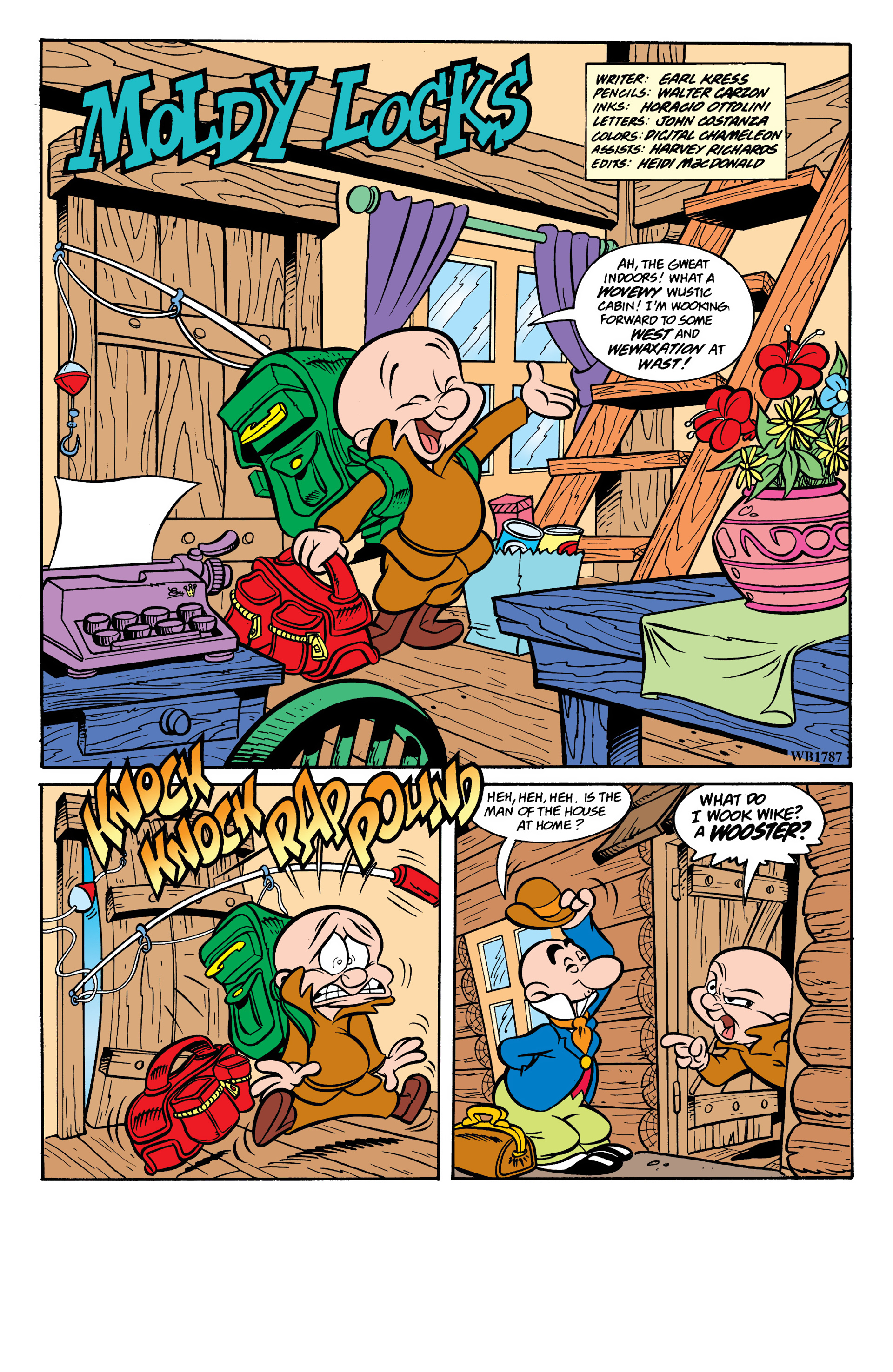 Looney Tunes (1994) Issue #64 #24 - English 2