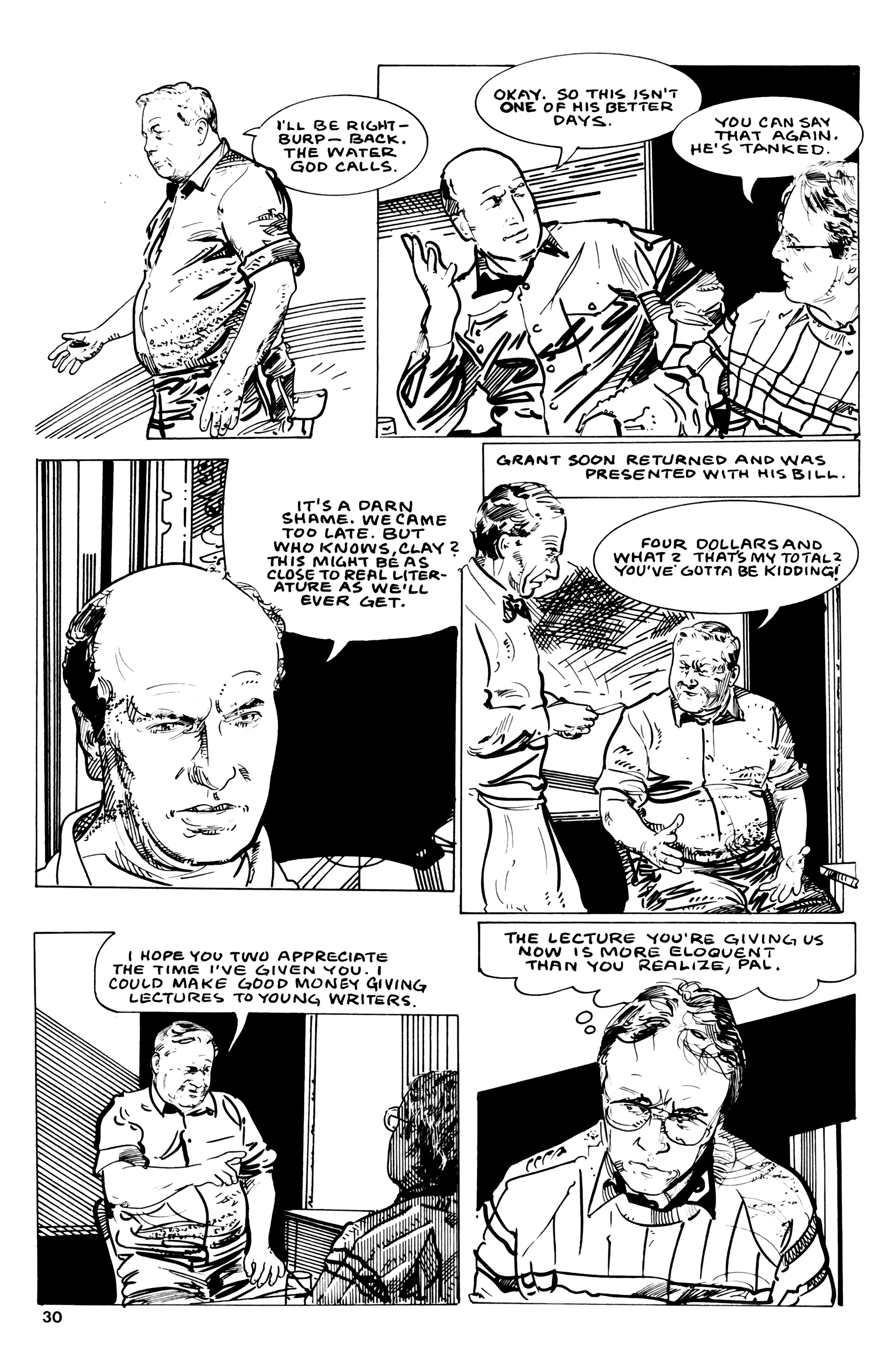 Read online Wordsmith comic -  Issue #6 - 31