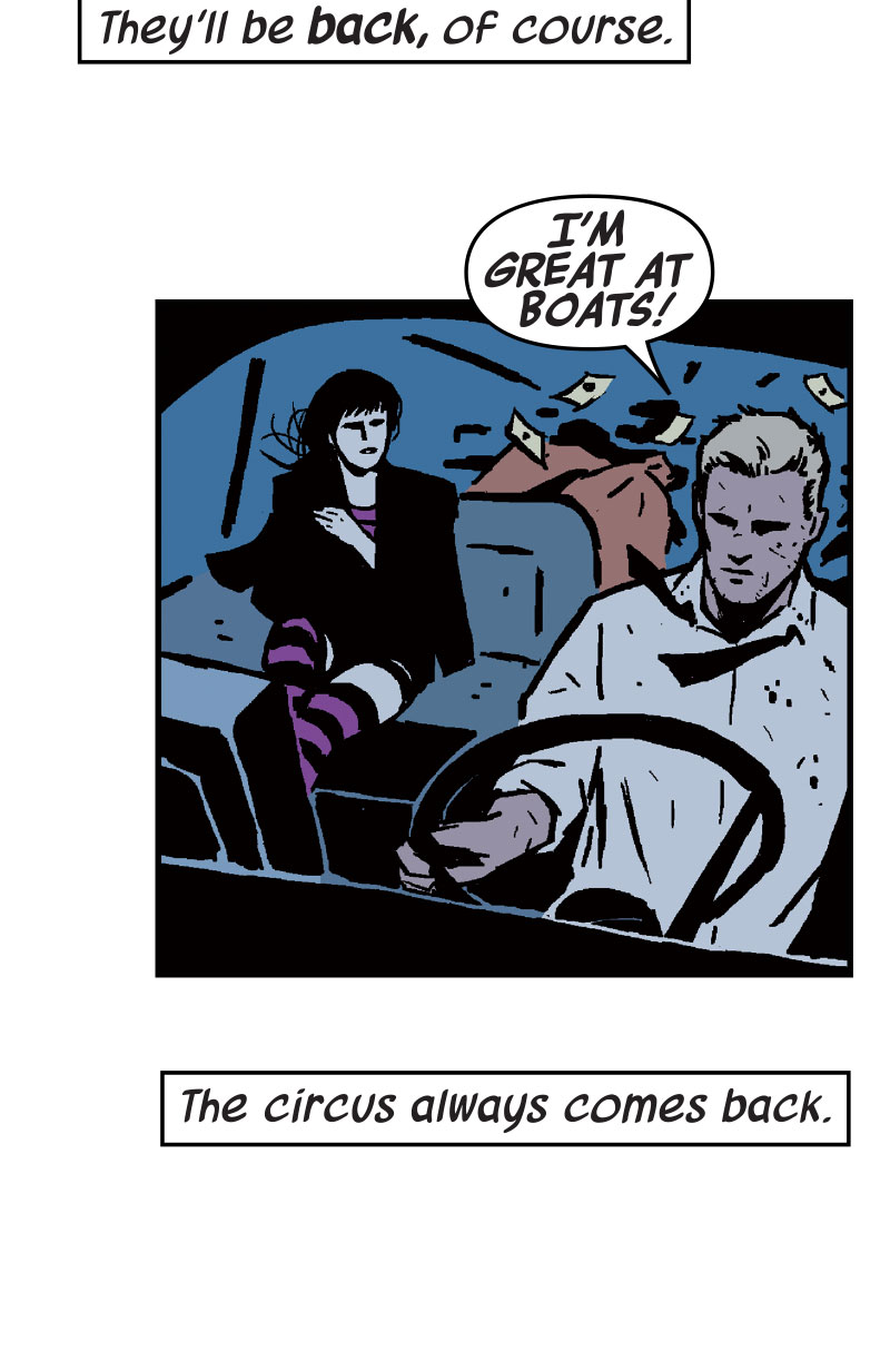 Read online Hawkeye: My Life as a Weapon Infinity Comic comic -  Issue # TPB 2 (Part 2) - 81