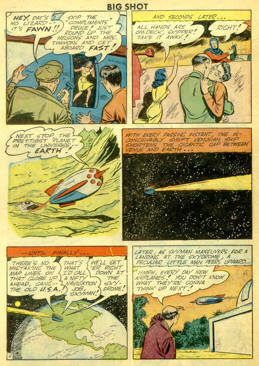 Read online Big Shot comic -  Issue #94 - 26
