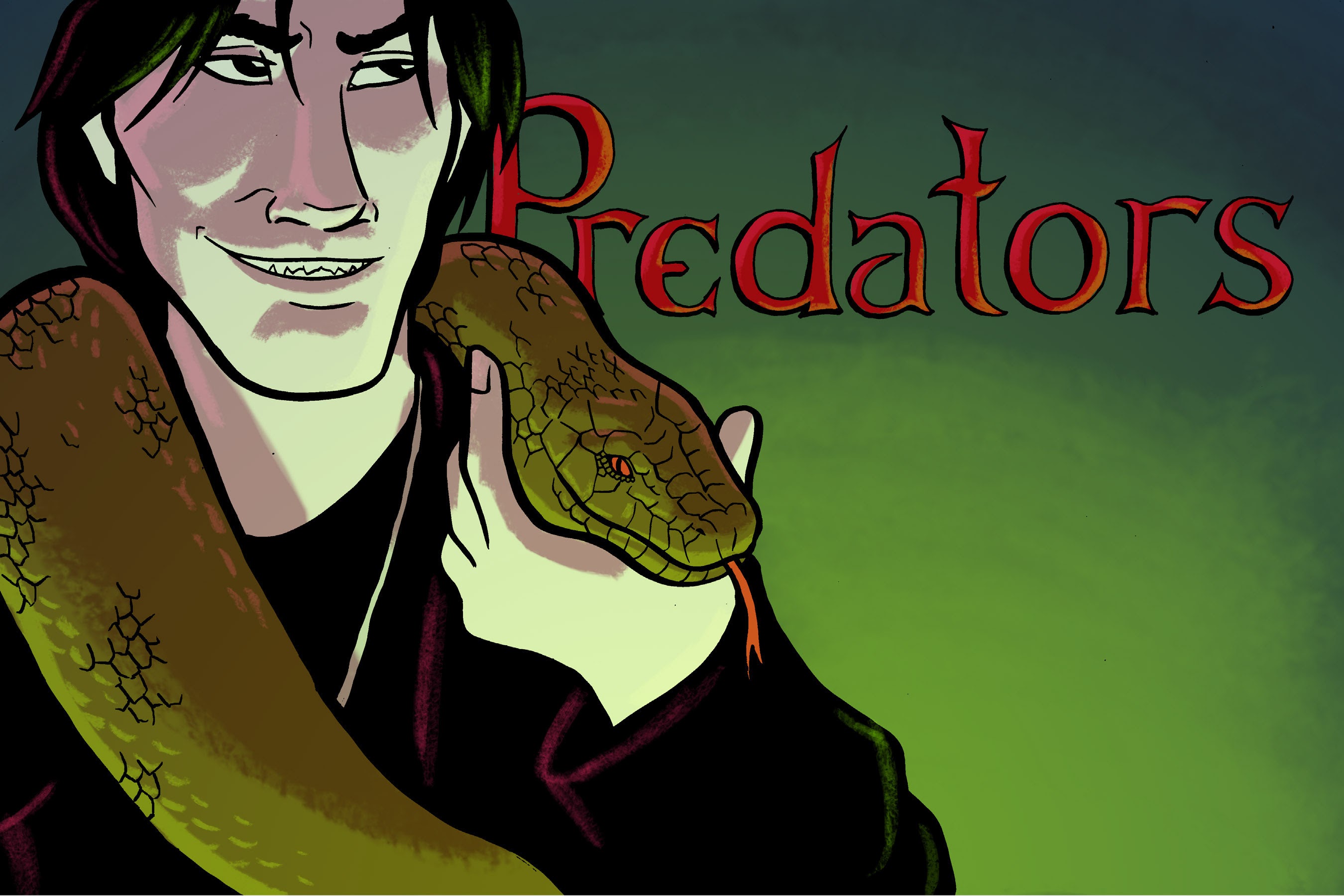 Read online Sorcery 101 comic -  Issue #2 - 1