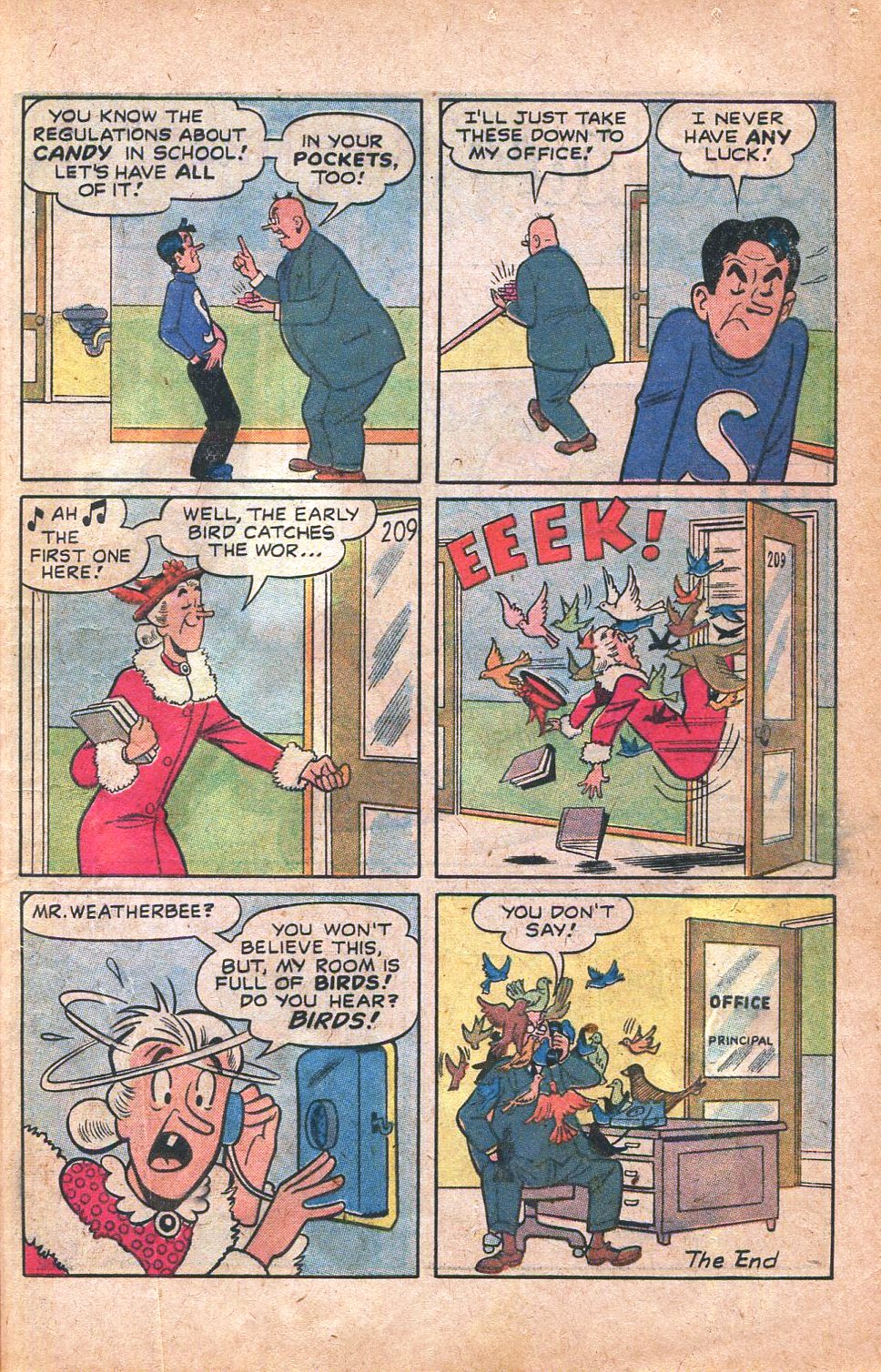 Read online Archie's Pals 'N' Gals (1952) comic -  Issue #15 - 9