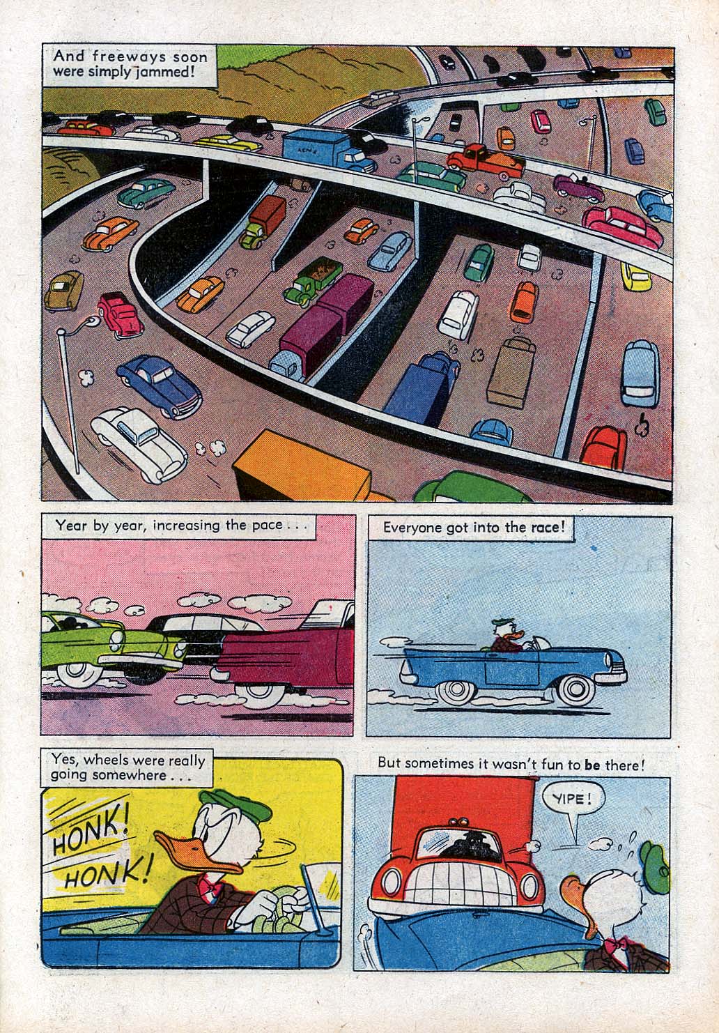 Read online Four Color Comics comic -  Issue #1190 - 23