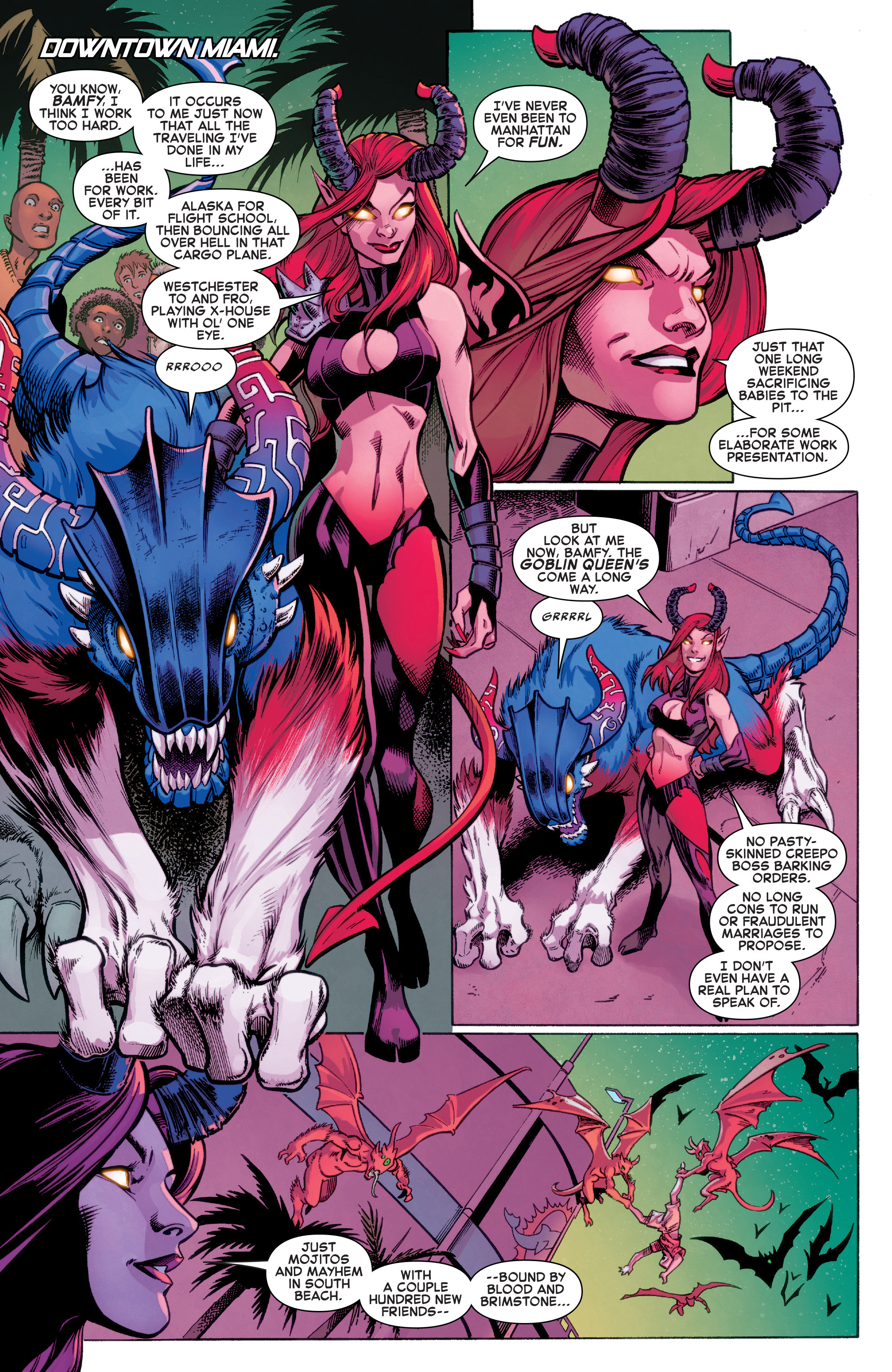 Read online All-New X-Men (2016) comic -  Issue #15 - 9