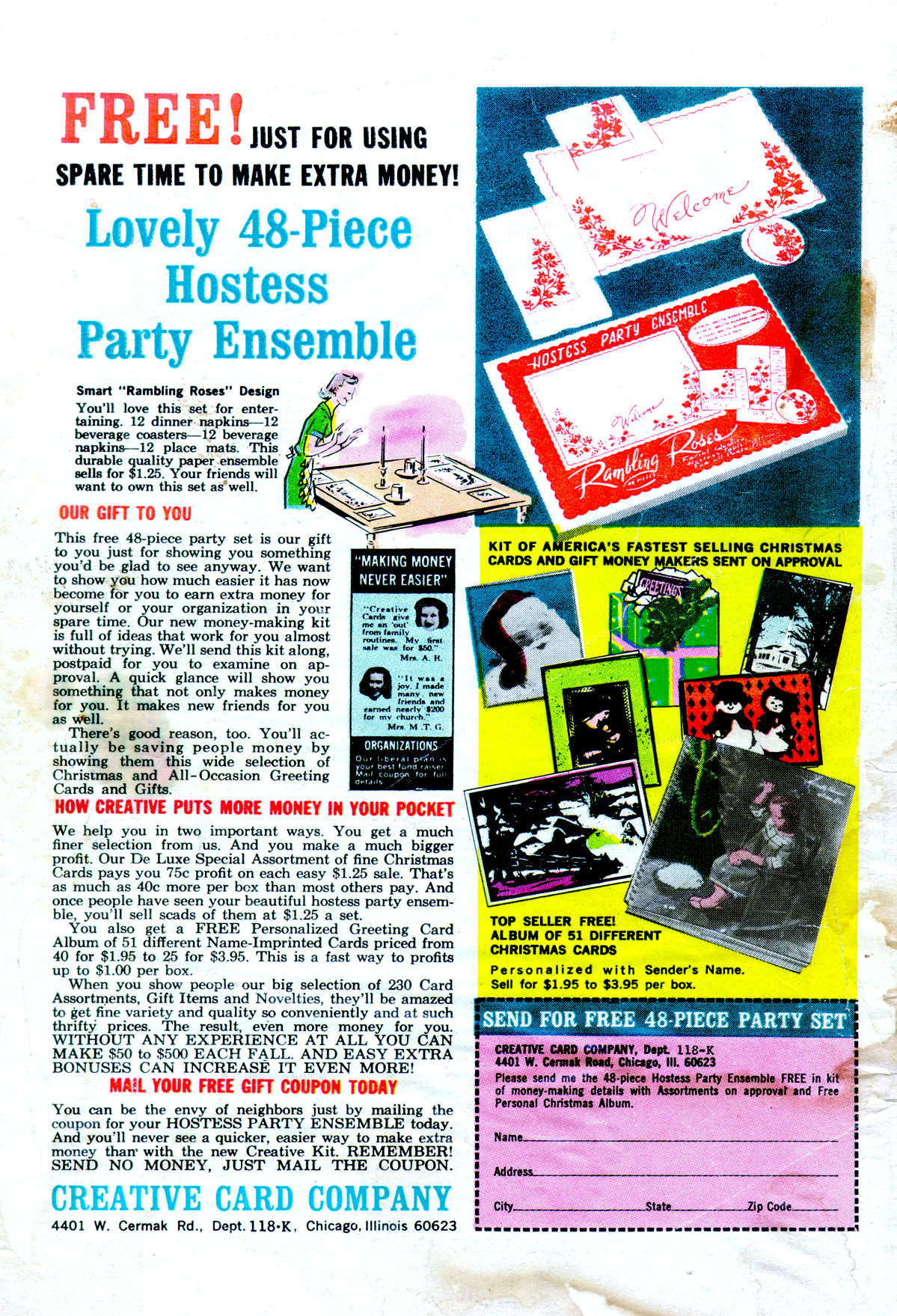 Read online Millie the Model comic -  Issue #132 - 36