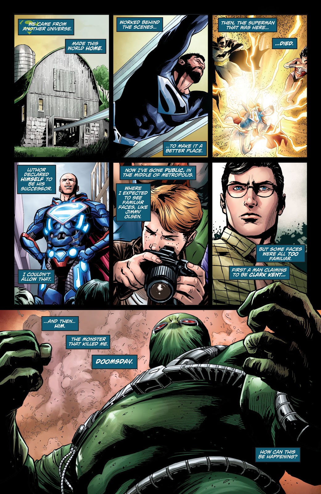 Action Comics (2016) issue 958 - Page 4
