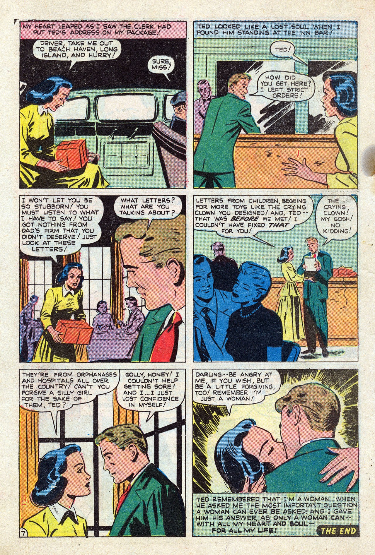 Read online Loveland comic -  Issue #2 - 20