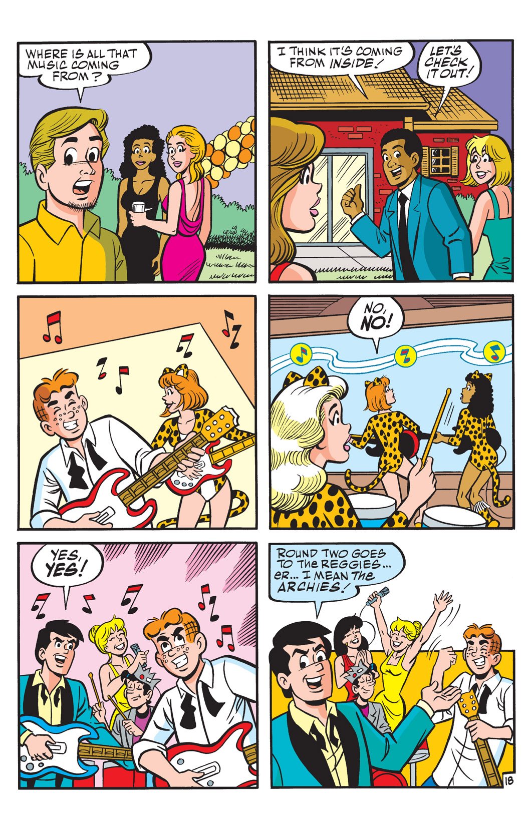 Read online Archie & Friends (1992) comic -  Issue #130 - 19