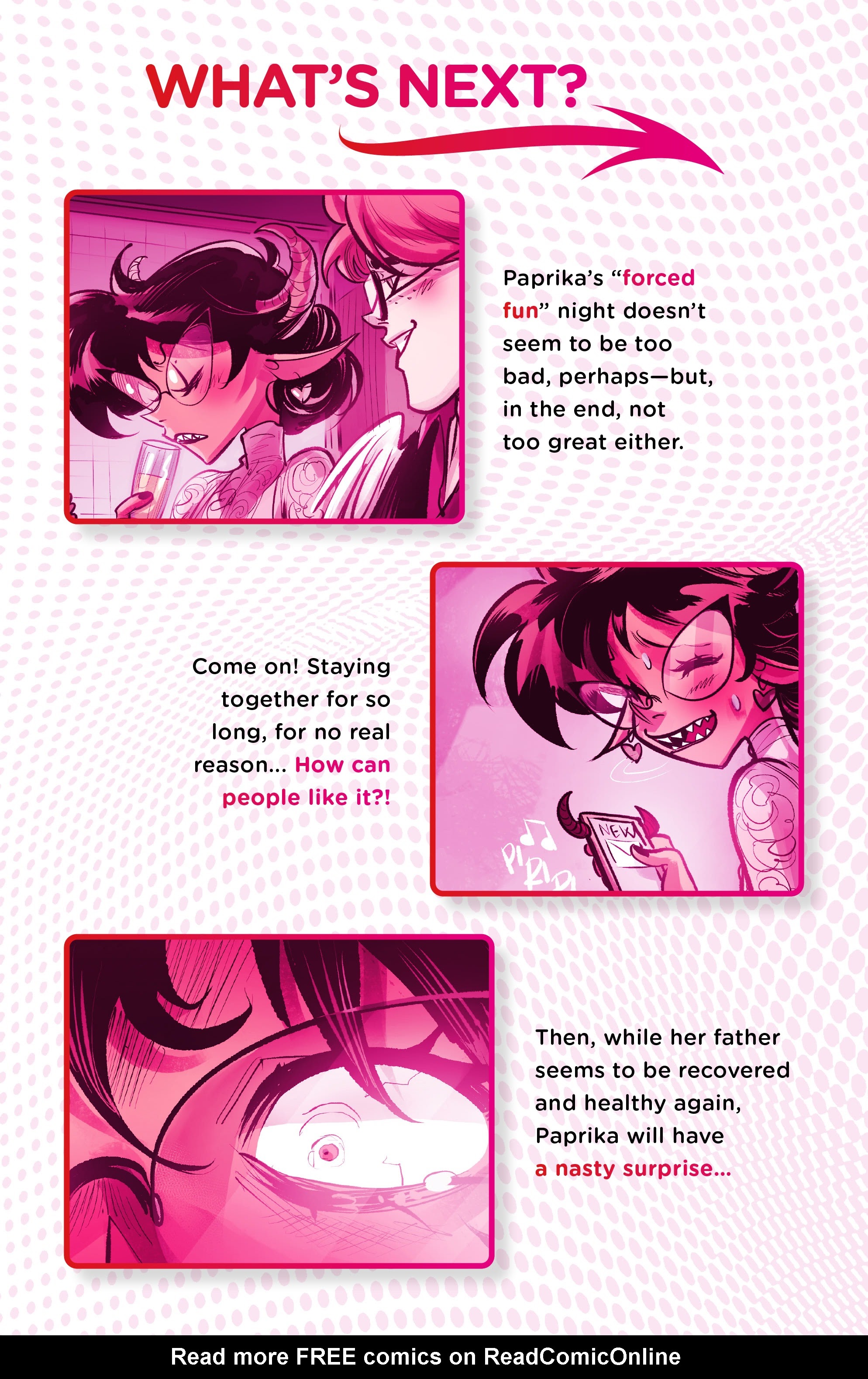 Read online Mirka Andolfo's Sweet Paprika comic -  Issue #2 - 27