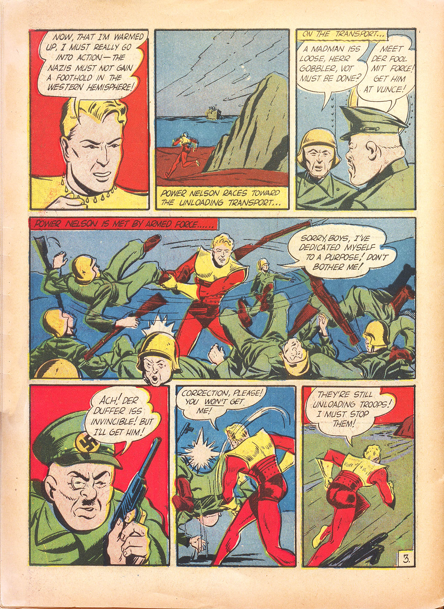 Read online Prize Comics comic -  Issue #13 - 57